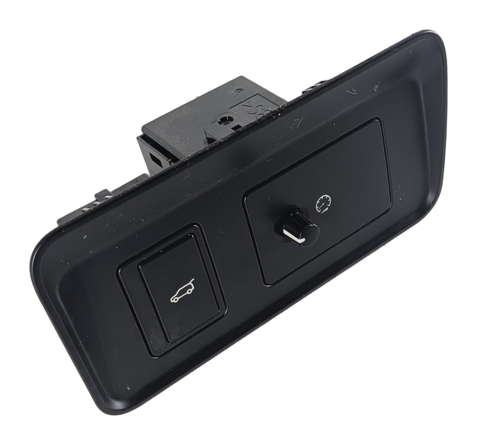 2017 LAND ROVER DISCOVERY (L462) LIFTGATE TAILGATE RELEASE DIMMER CONTROL SWITCH — exact item pictured