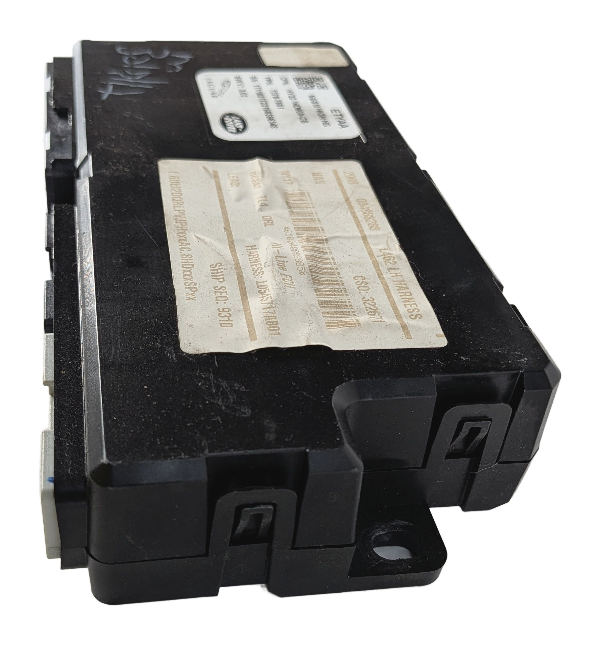 2017 LAND ROVER DISCOVERY L462 FRONT LEFT DRIVER SEAT MEMORY CONTROL MODULE UNIT — exact item pictured