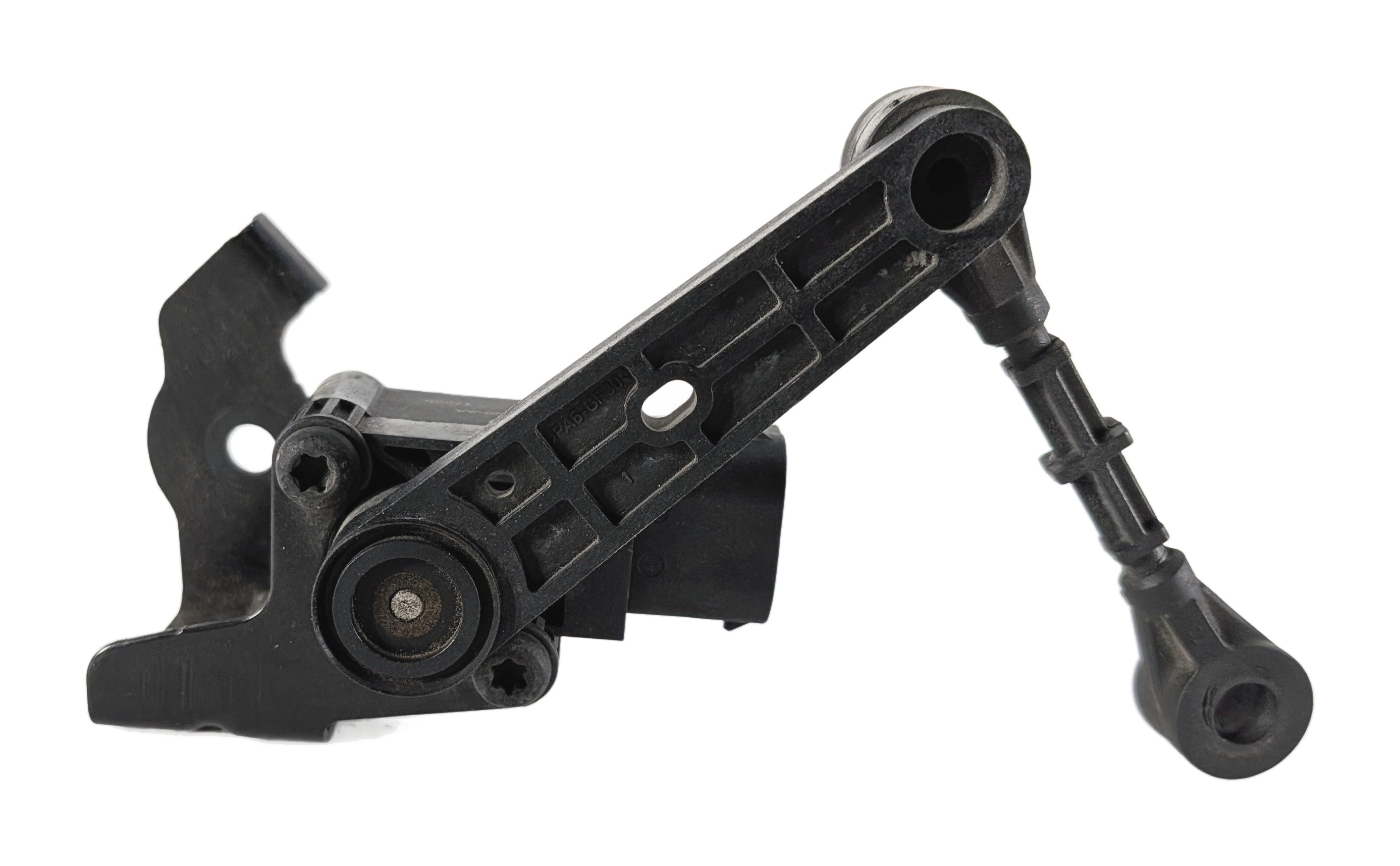 2017 LAND ROVER DISCOVERY (L462) FRONT RIGHT AIR SUSPENSION RIDE HEIGHT SENSOR — exact item pictured