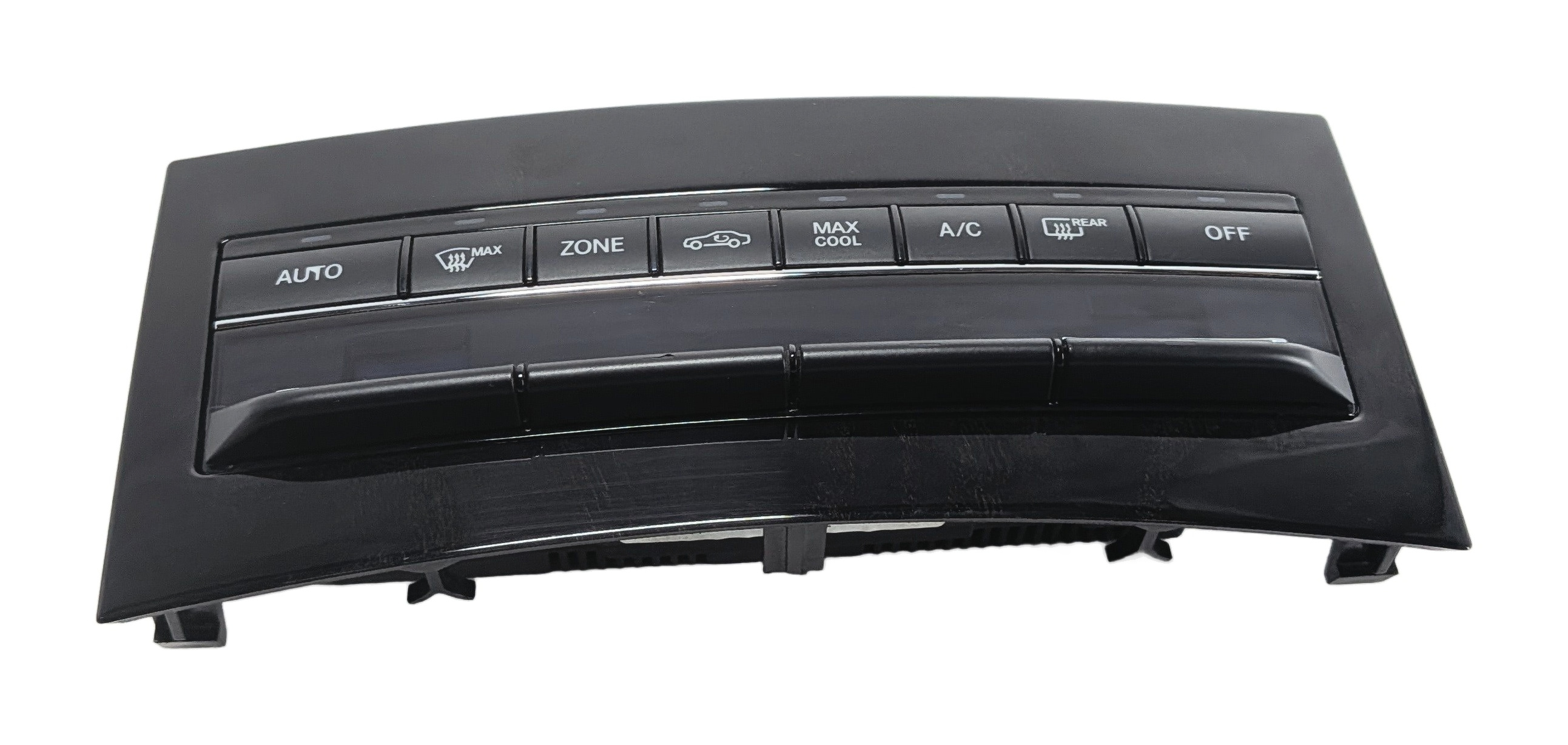 10-13 MERCEDES E CLASS (A207 C207 W207 W212) FRONT TEMPERATURE CLIMATE CONTROL — exact item pictured