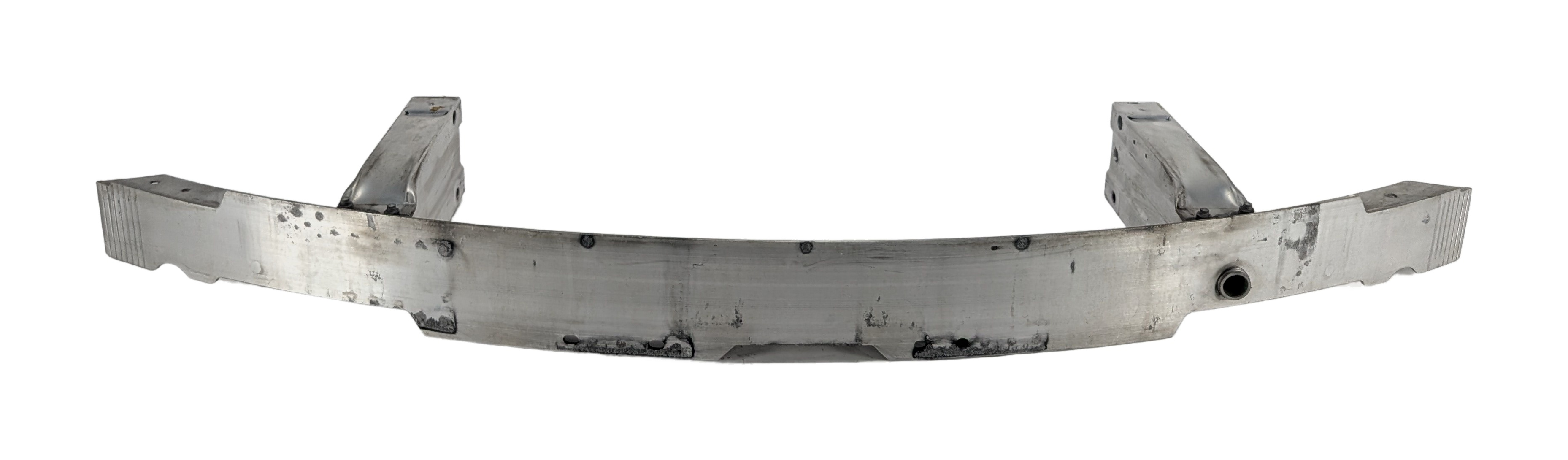 2010-2018 MERCEDES E CLS CLASS (W212 C218) FRONT BUMPER REINFORCEMENT IMPACT BAR — exact item pictured
