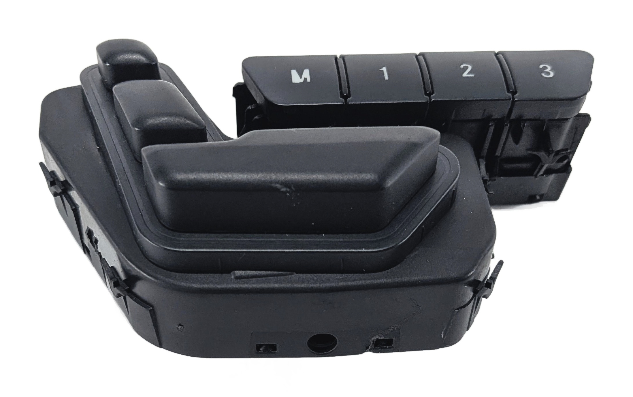 10-17 MERCEDES C300 C350 E250 E300 E350 GLK250 GLK350 LEFT DRIVER SEAT SWITCH — exact item pictured