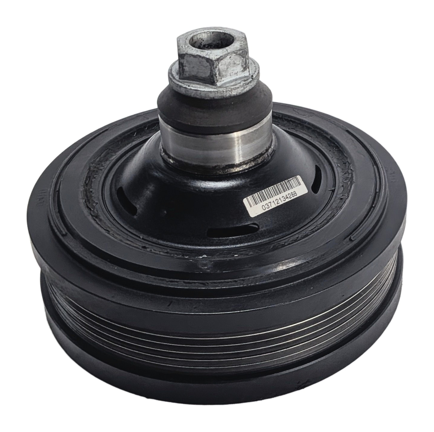 06-12 MERCEDES C E GLK ML CLK R SLK (W203 W204 W211 W212) 3.5L HARMONIC BALANCER — exact item pictured