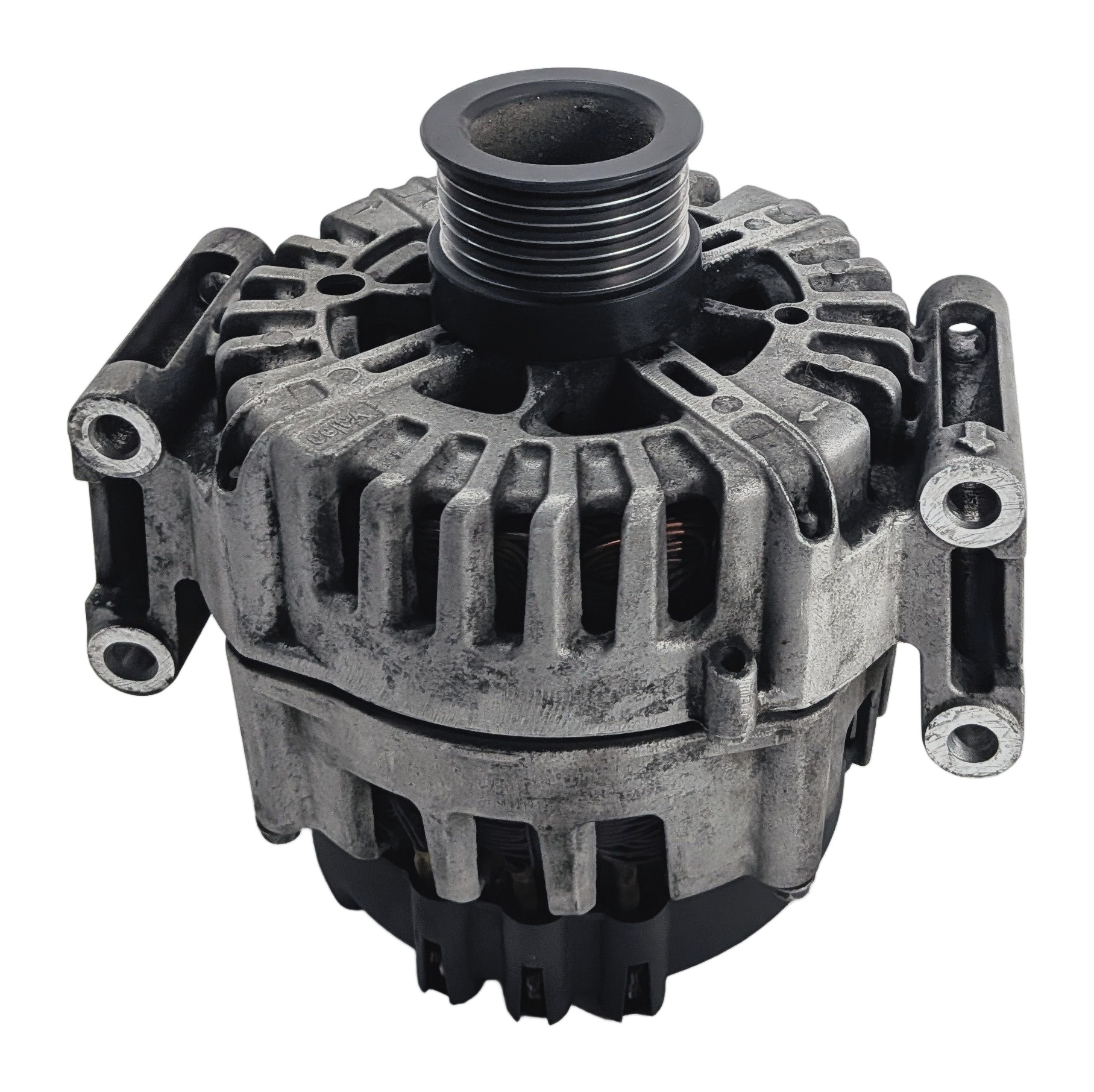 12-16 MERCEDES C350 E350 GLE350 ML350 R350 SLK350 (W204 W212) 180 AMP ALTERNATOR — exact item pictured
