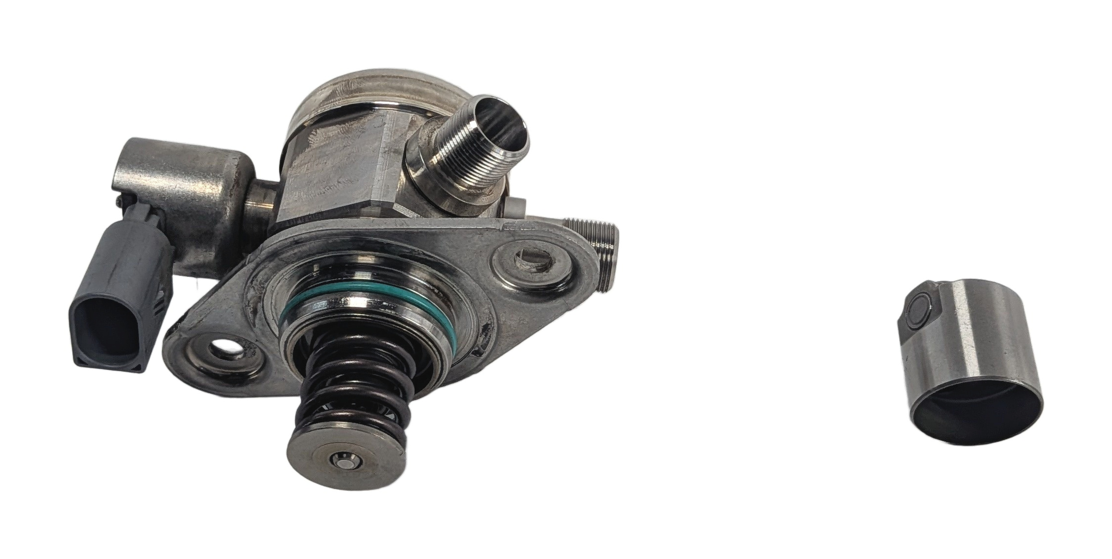 12-18 MERCEDES C E GLE GLK ML (W204 W207 W212 W166) M276 HIGH PRESSURE FUEL PUMP — exact item pictured