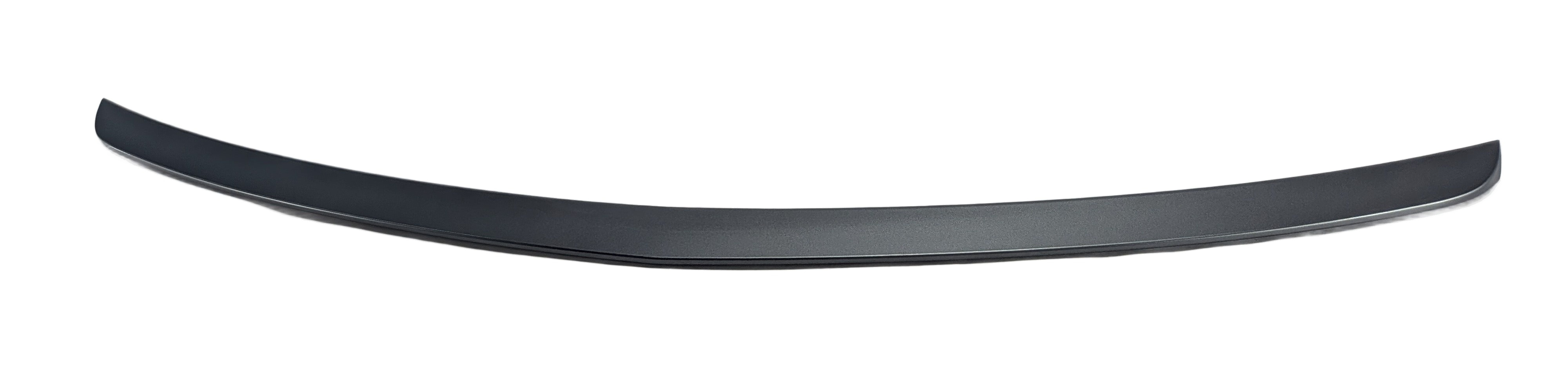 2010-2016 MERCEDES E350 E250 E550 E63 (W212) REAR TRUNK LID SPOILER WING(Silver) — exact item pictured
