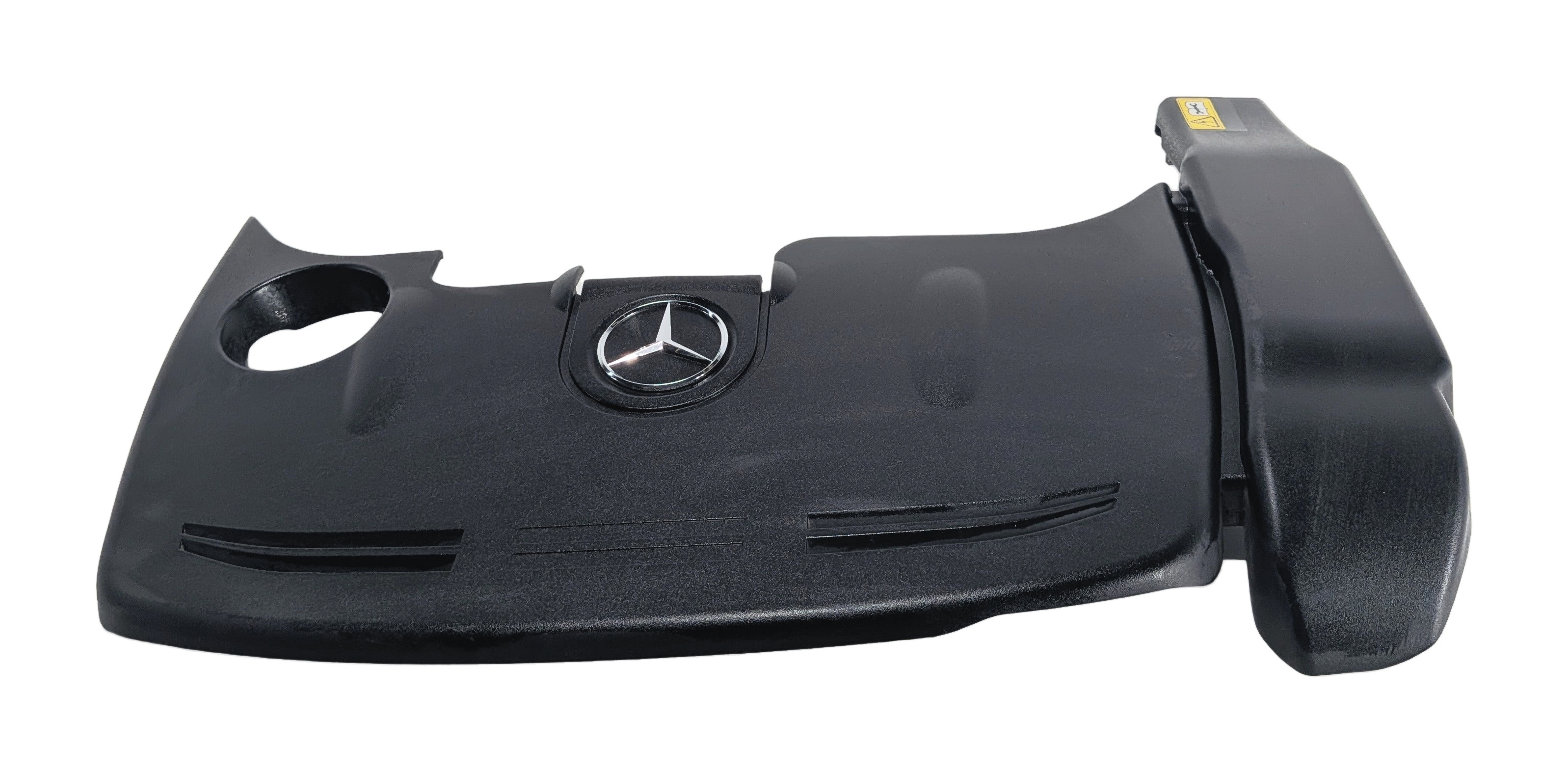 2012-2018 MERCEDES BENZ E GLE ML CLASS (W166 W212) 3.5L FRONT ENGINE COVER TRIM — exact item pictured