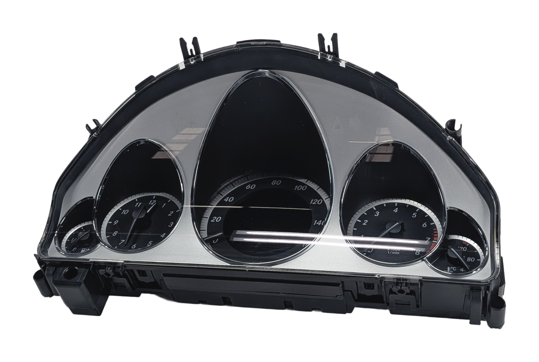 2012 MERCEDES E350 (A207 C207 W207 W212) SPEEDOMETER GAUGE CLUSTER (169k) — exact item pictured