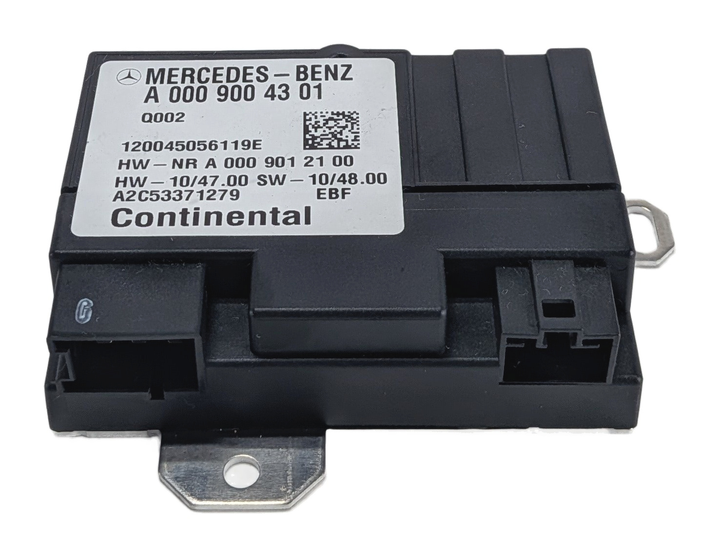 12-21 MERCEDES B E G GL GLE GLS S CLS SLK (R172 W207 W231 X166) FUEL PUMP MODULE — exact item pictured