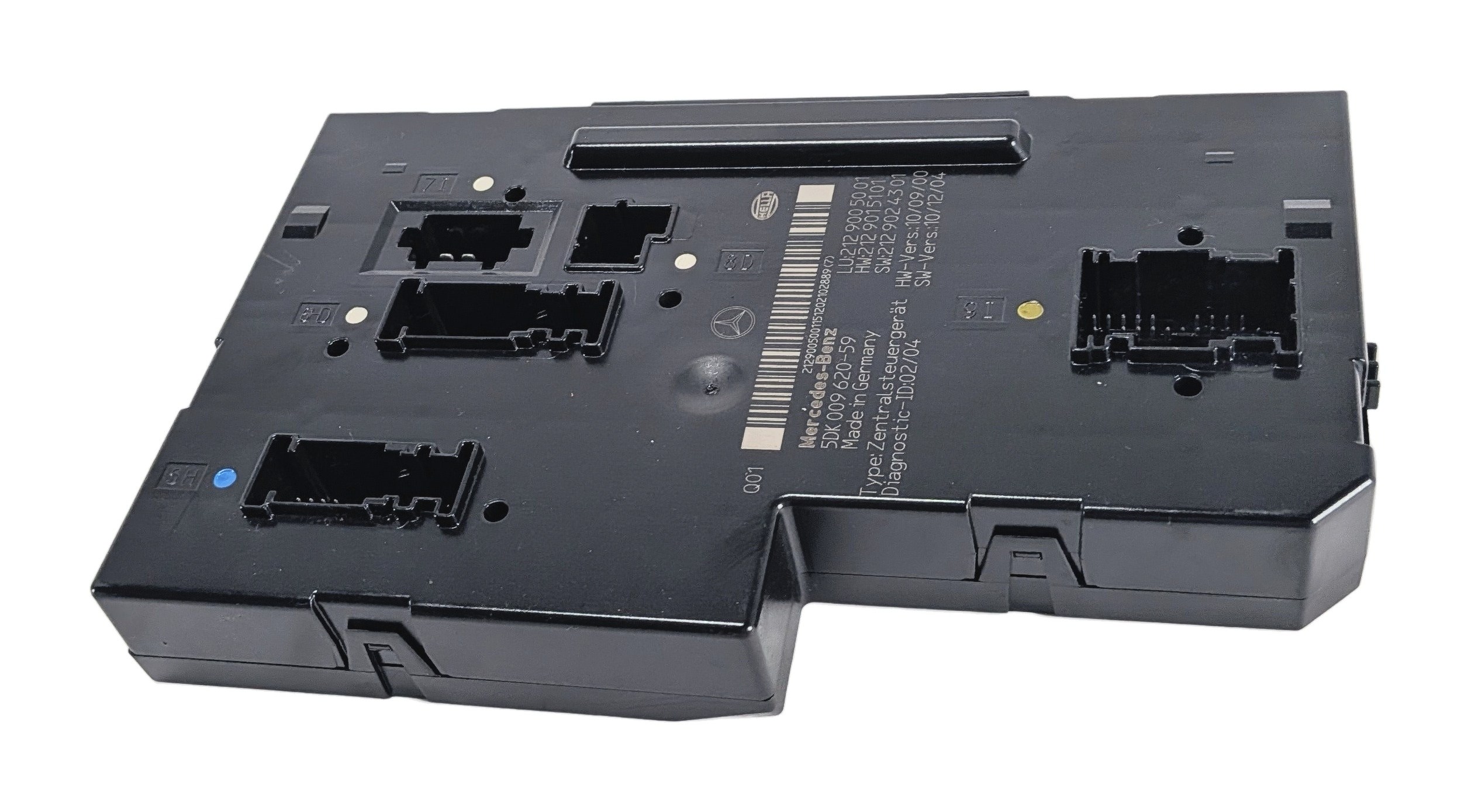 11-12 MERCEDES E350 E550 CLS550 (W212 W218) REAR SIGNAL ACQUISITION MODULE SAM — exact item pictured