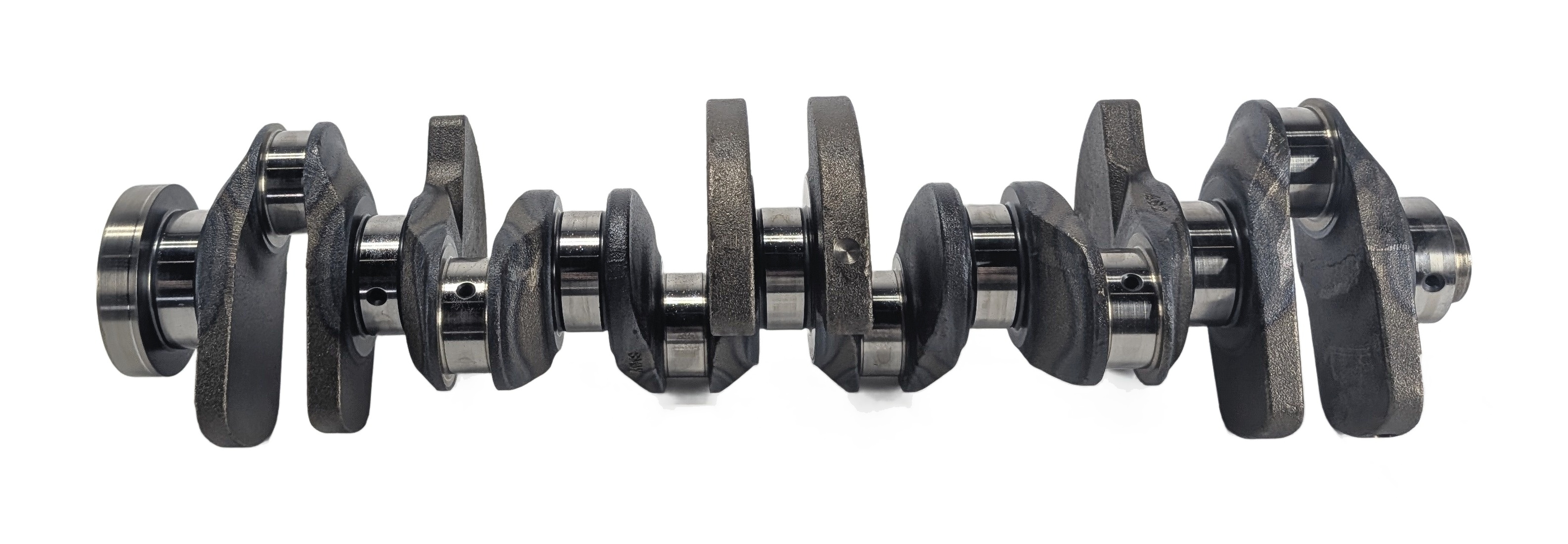 2011 BMW 135i 335i 335is (E87 E90) 3.0L N55 TURBO ENGINE CRANKSHAFT CRANK SHAFT — exact item pictured