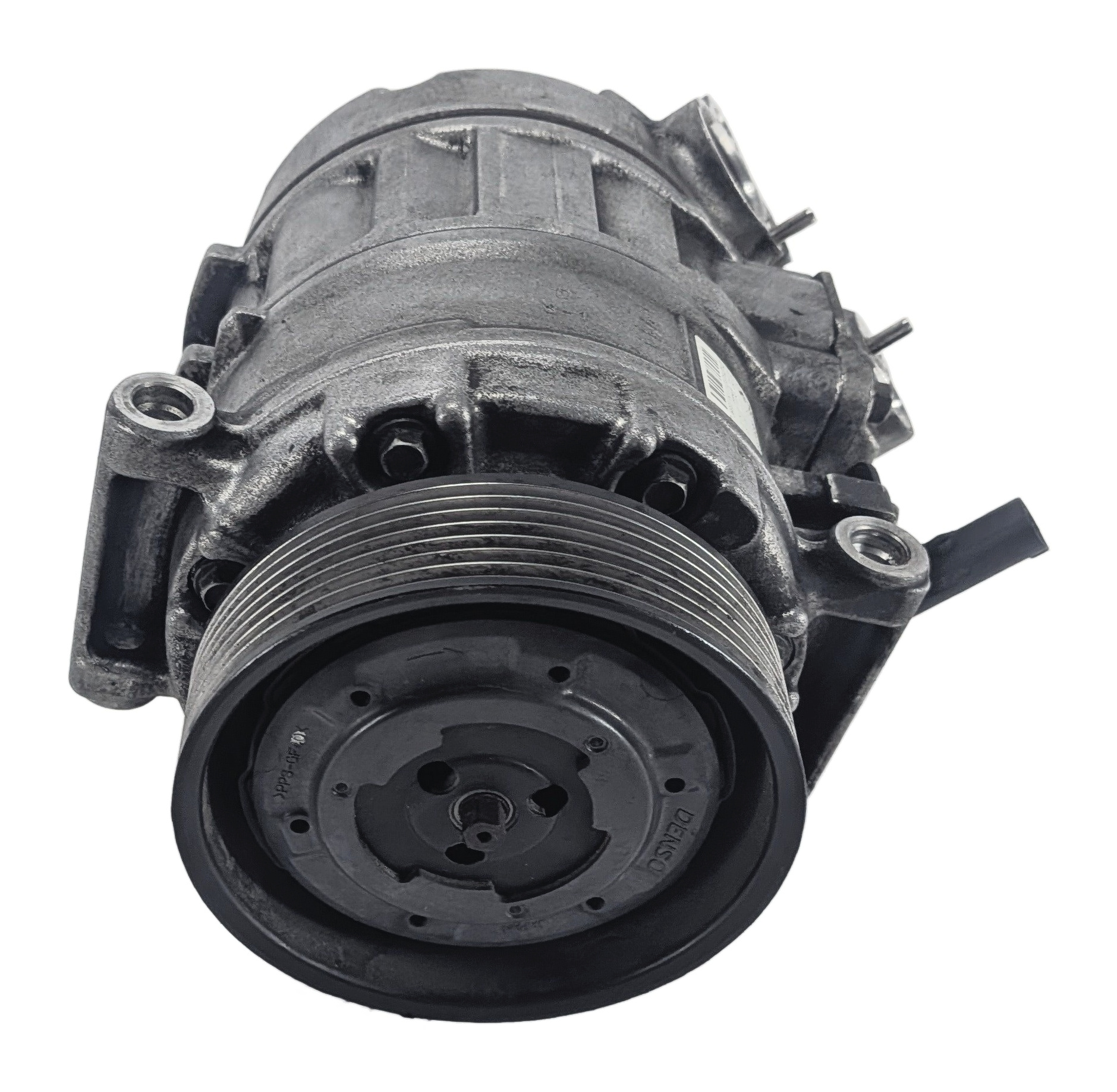 07-16 BMW 135i 335i X1 Z4 (E87 E90 E84 E89) 3.0L N54 N55 A/C COMPRESSOR PUMP — exact item pictured