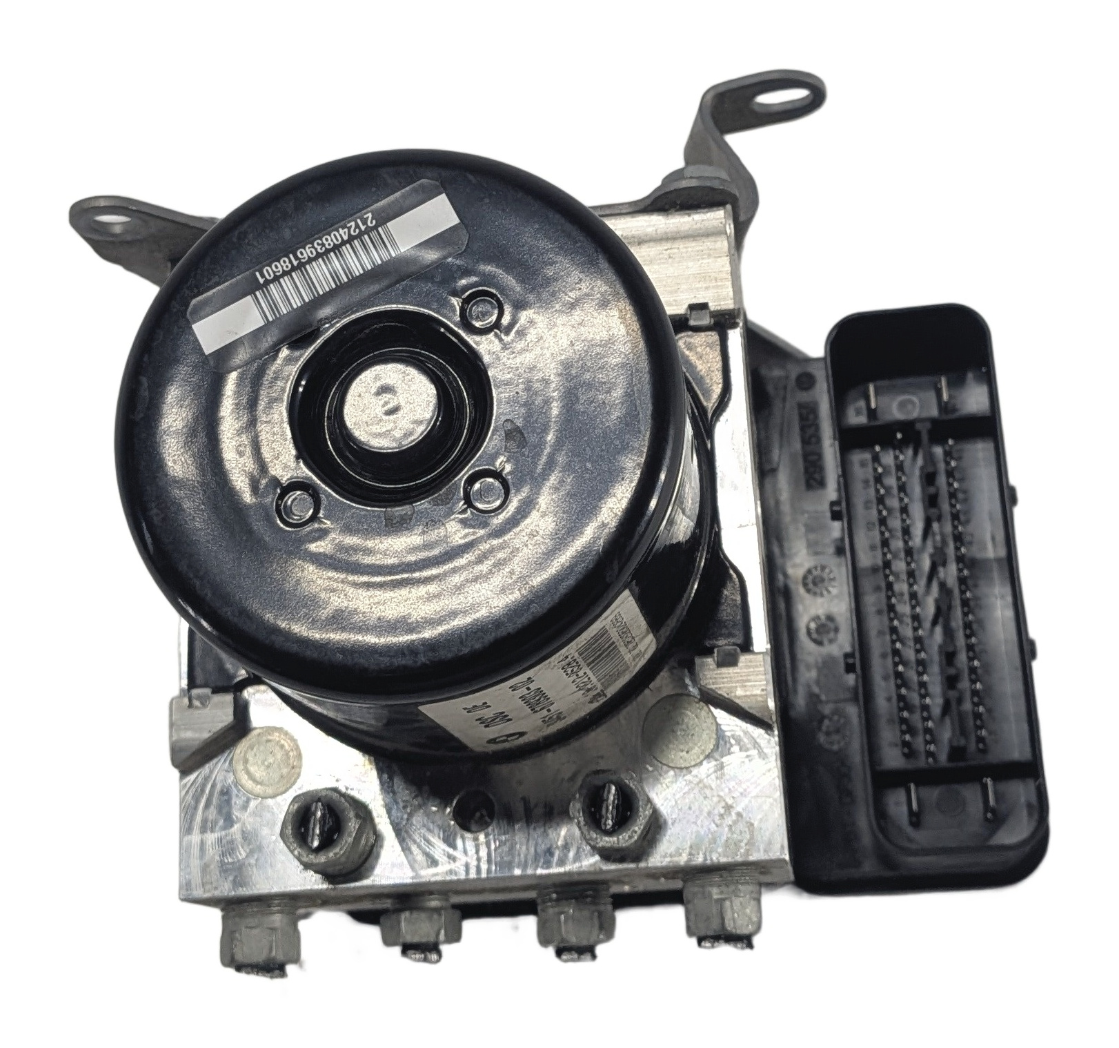 09-13 BMW 128i 135i 328i 335i (E87 E90 E91 E92 E93) RWD ABS ANTI LOCK BRAKE PUMP — exact item pictured