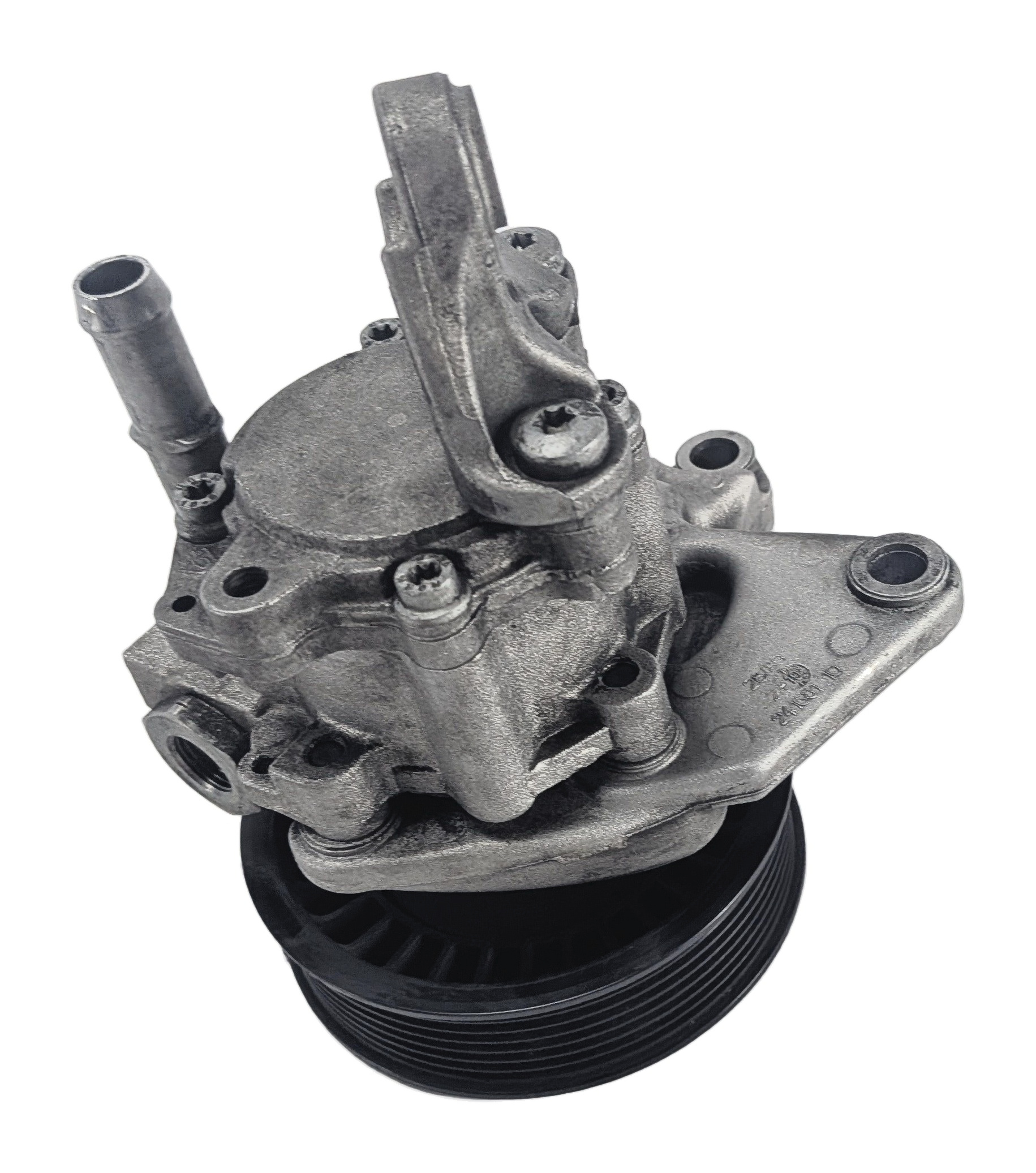 2007-2015 BMW 135i 335i X1 (E84 E87 E90) 3.0L ENGINE POWER STEERING PUMP — exact item pictured