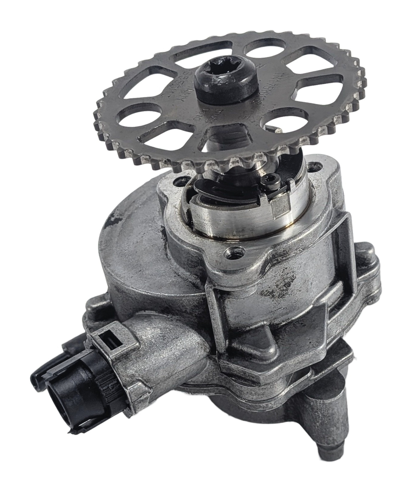 10-12 BMW 135i 335i 535i 640i X3 X5 X6 (E87 E90 E70) 3.0L N55 BRAKE VACUUM PUMP — exact item pictured