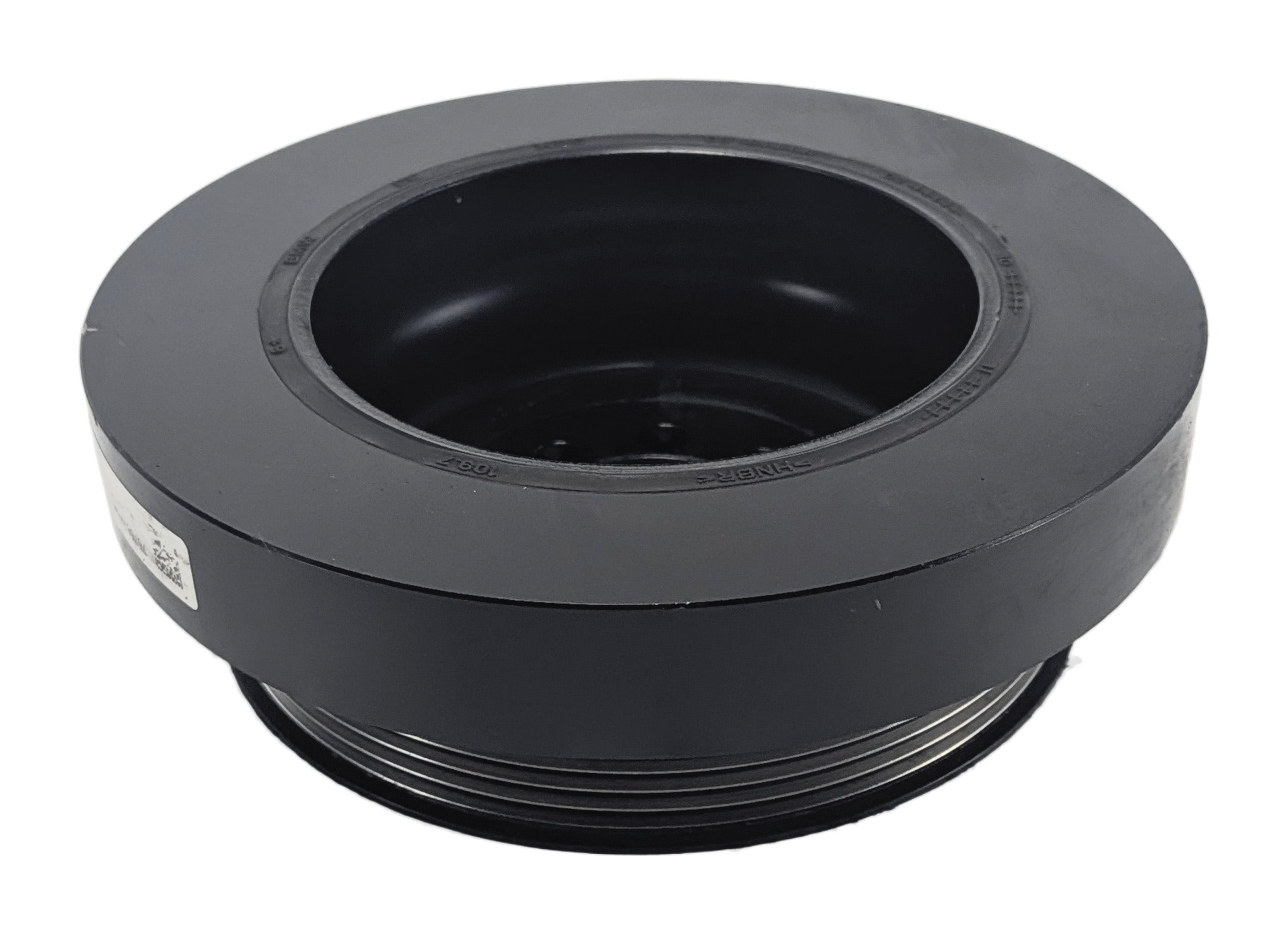 2011-2015 BMW 135i 335i X1 (E84 E87 E90) 3.0L N55 TURBO ENGINE HARMONIC BALANCER — exact item pictured