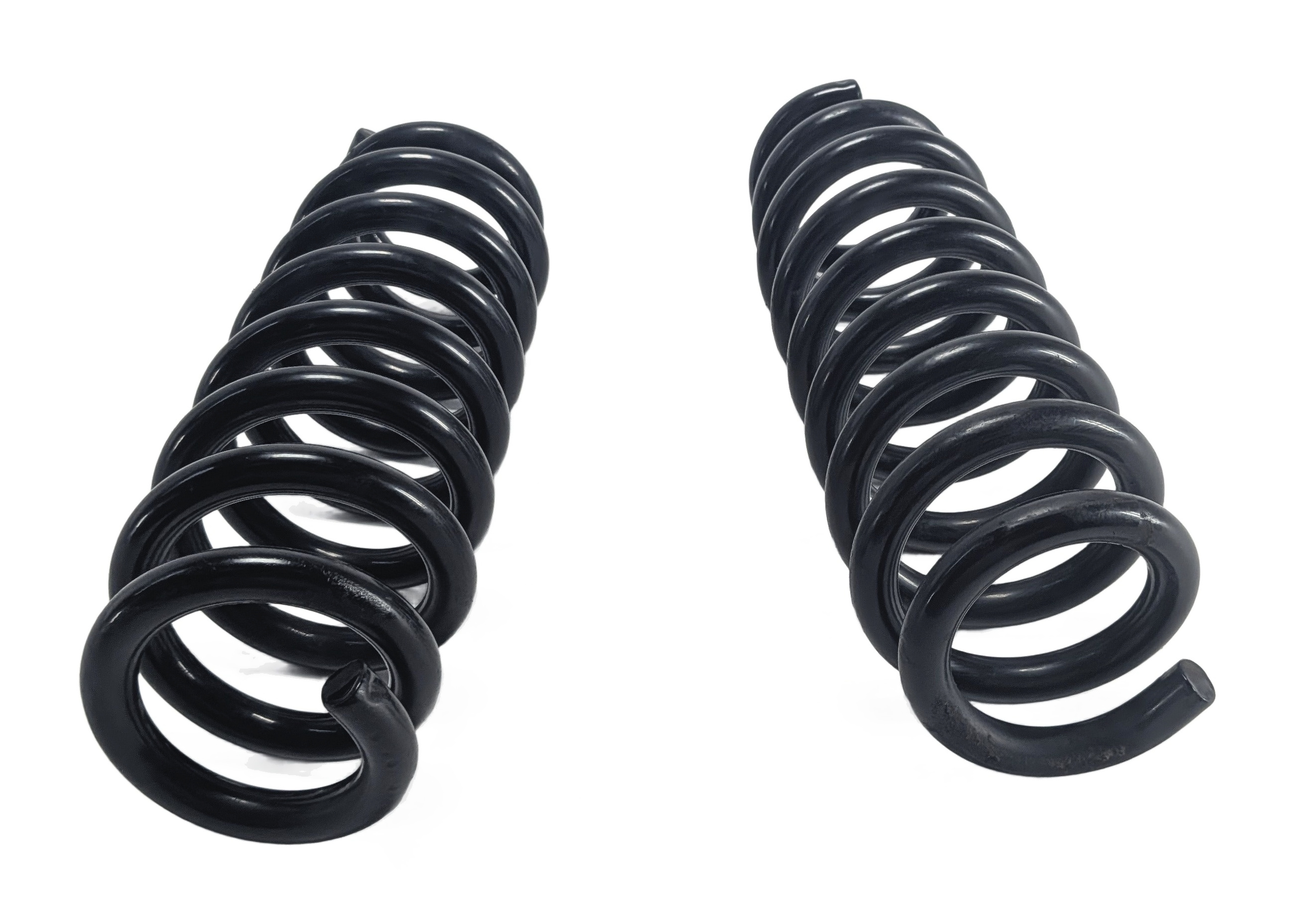 06-13 BMW 325I 328I 330I 335I (E90) REAR RWD SPORT SUSPENSION COIL SPRING SET/2 — exact item pictured