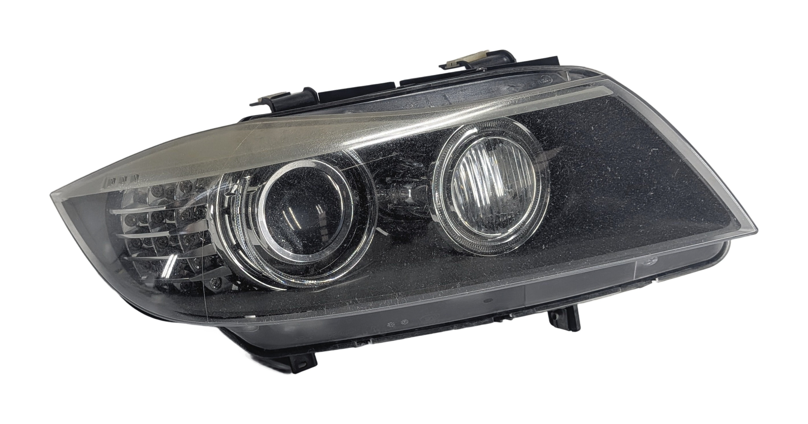09-12 BMW 323i 328i 335i 335d (E90) RIGHT PASSENGER XENON HID ADAPTIVE HEADLIGHT — exact item pictured