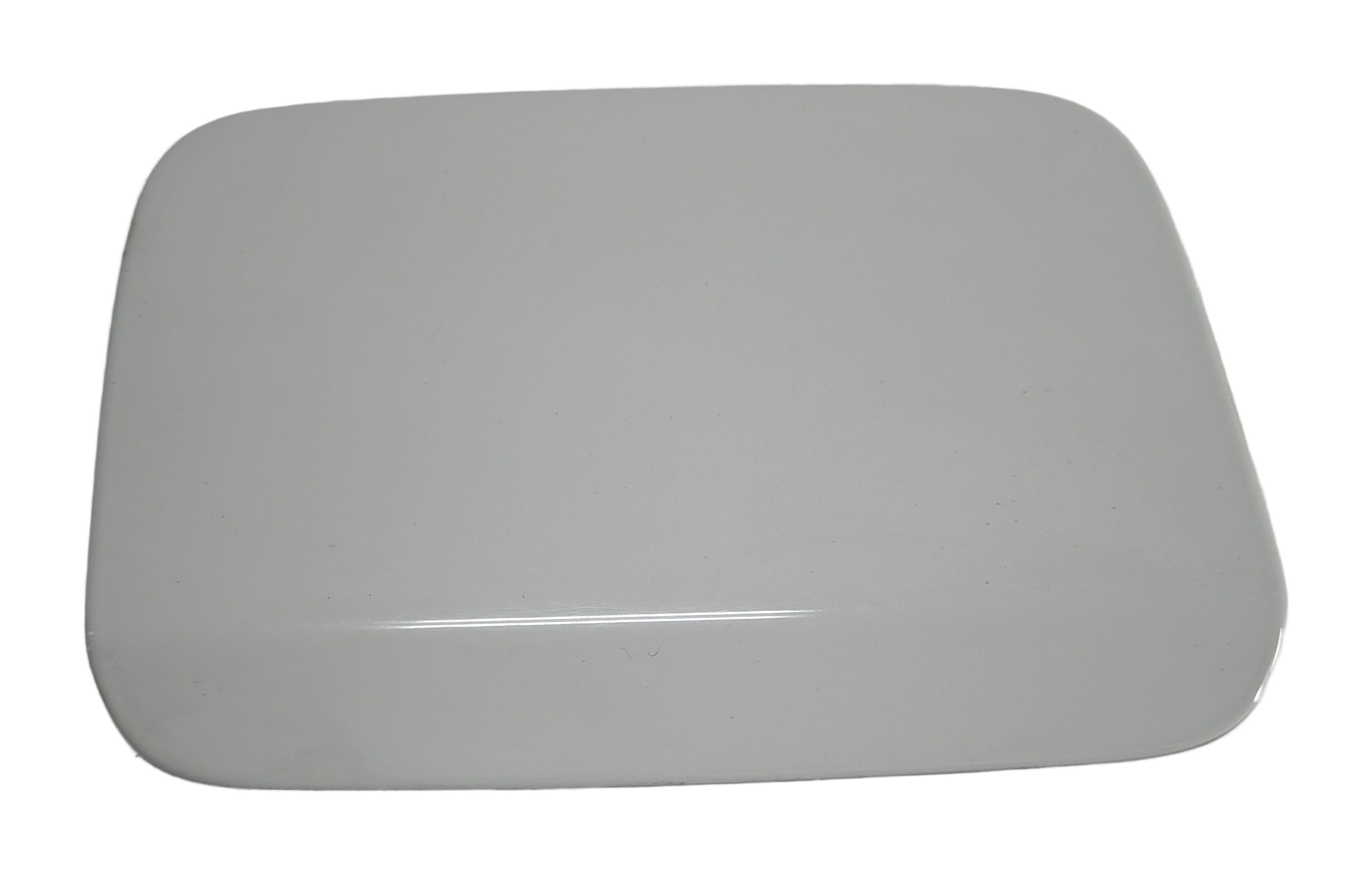 06-12 BMW 3 SERIES M3 (E90 E92 E93) FUEL TANK GAS FILLER DOOR FLAP (White) — exact item pictured