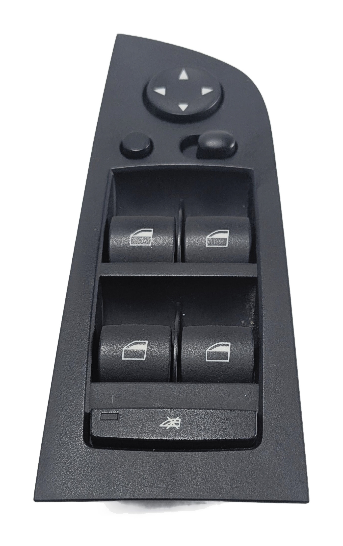 06-12 BMW 3 SERIES M3 (E90 E92) FRONT LEFT DRIVER MASTER POWER WINDOW SWITCH — exact item pictured
