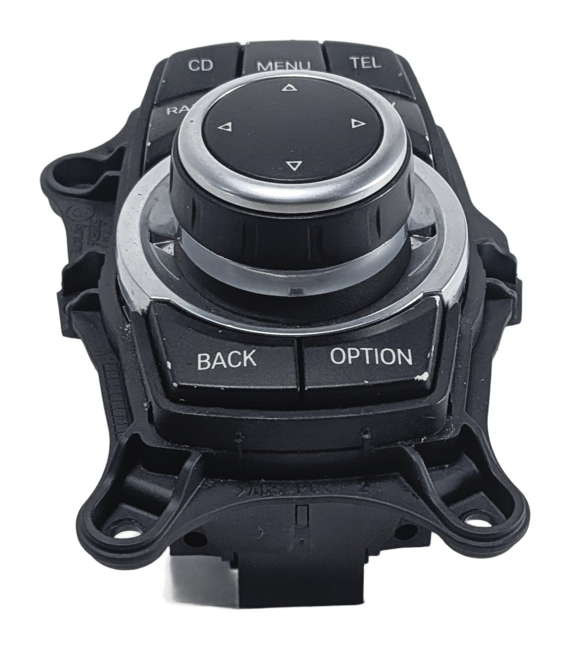 10-14 BMW 135i 335i X5 X6 (E70 E71 E87 E90) STEREO NAVIGATION iDRIVE SWITCH KNOB — exact item pictured
