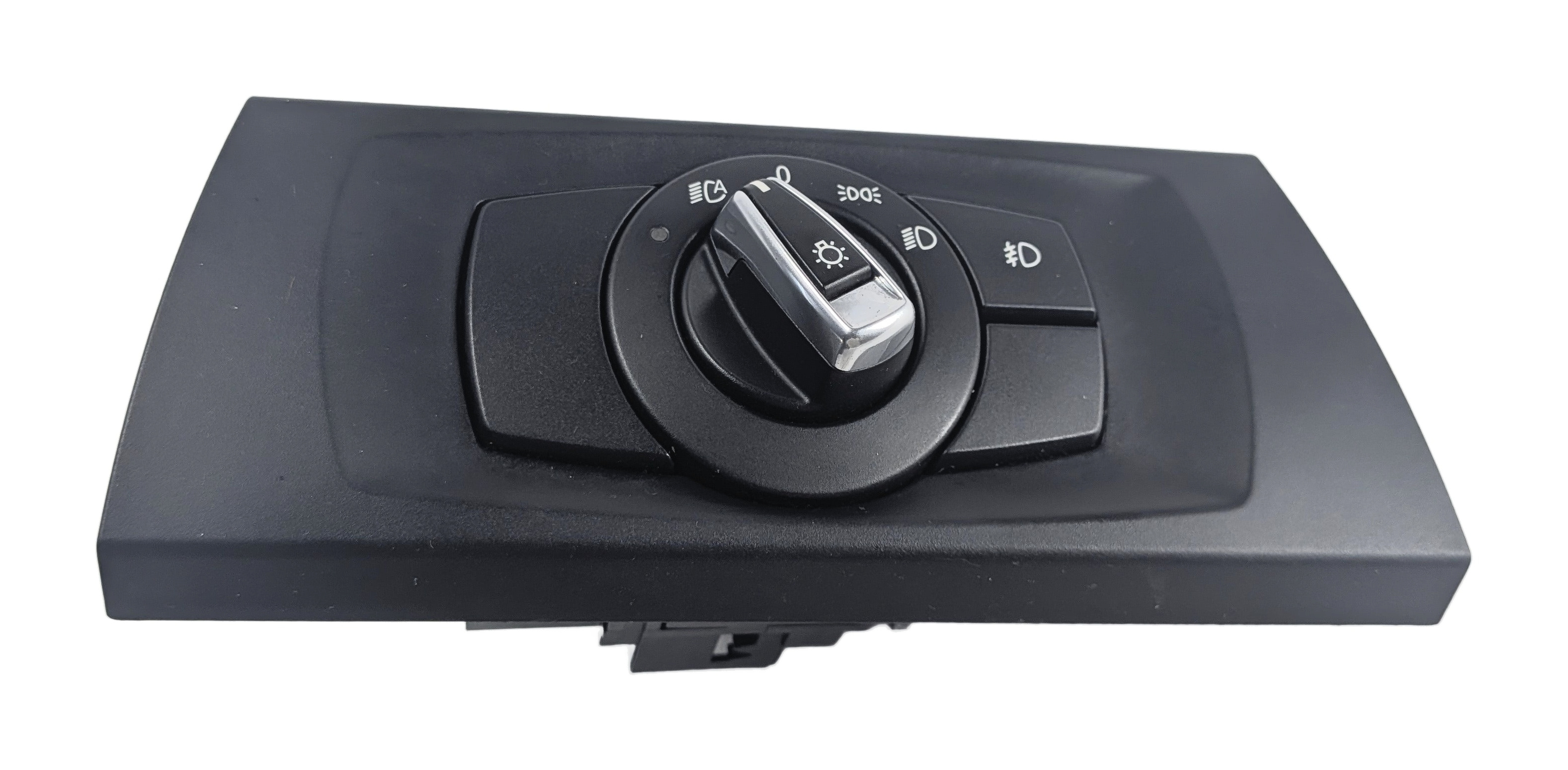 2009-2015 BMW 128i 135i 328i 335i X1 (E84 E90 F20 F21) HEADLIGHT SWITCH CONTROL — exact item pictured