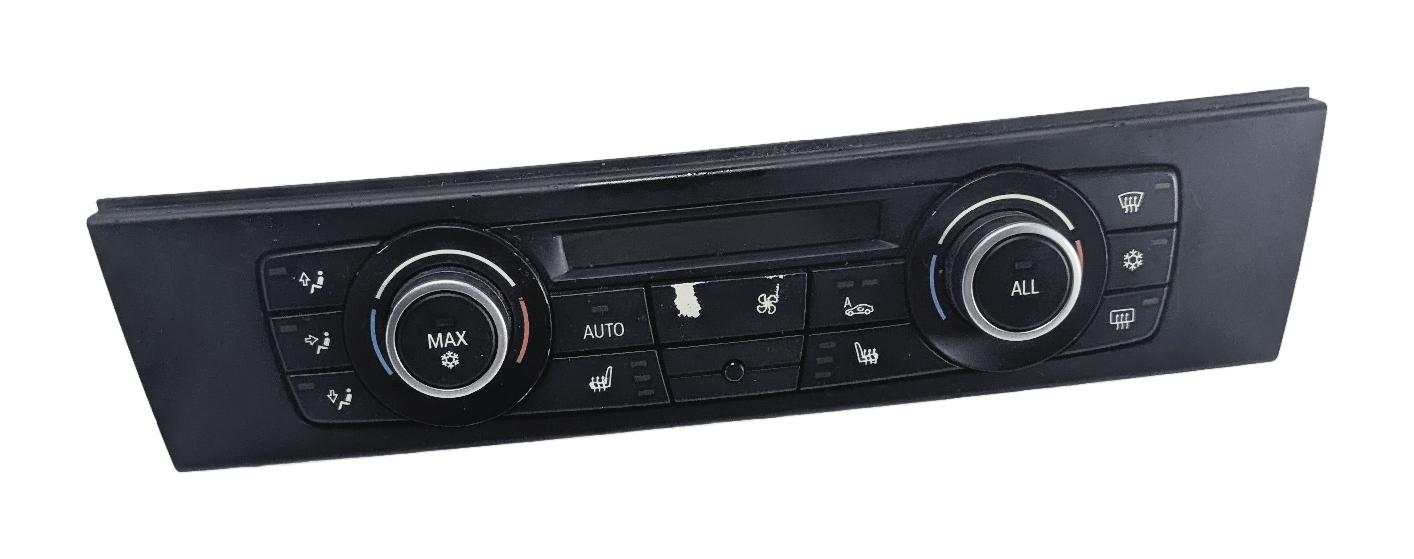 10-15 BMW 135i 323i 328i 335i M3 (E84 E87 E90 E91) TEMPERATURE CLIMATE CONTROL — exact item pictured