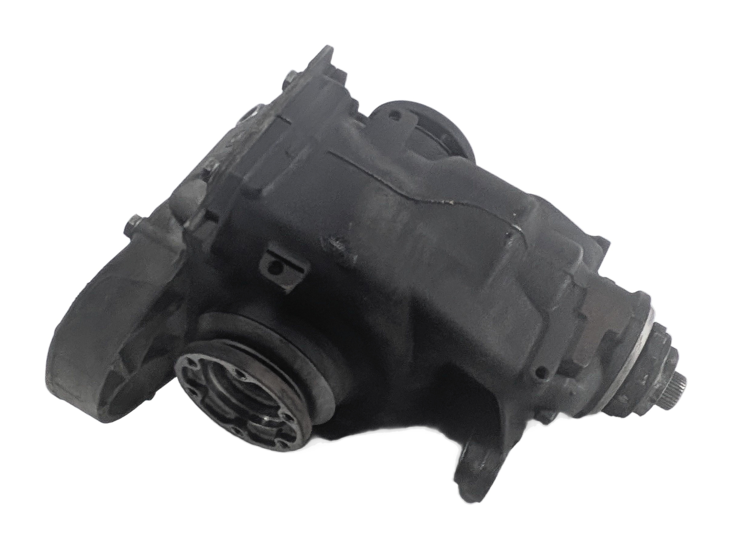 08-13 BMW 135i 335i (E87 E90 E92 E93) A/T REAR DIFFERENTIAL GEAR CARRIER (3.46) — exact item pictured