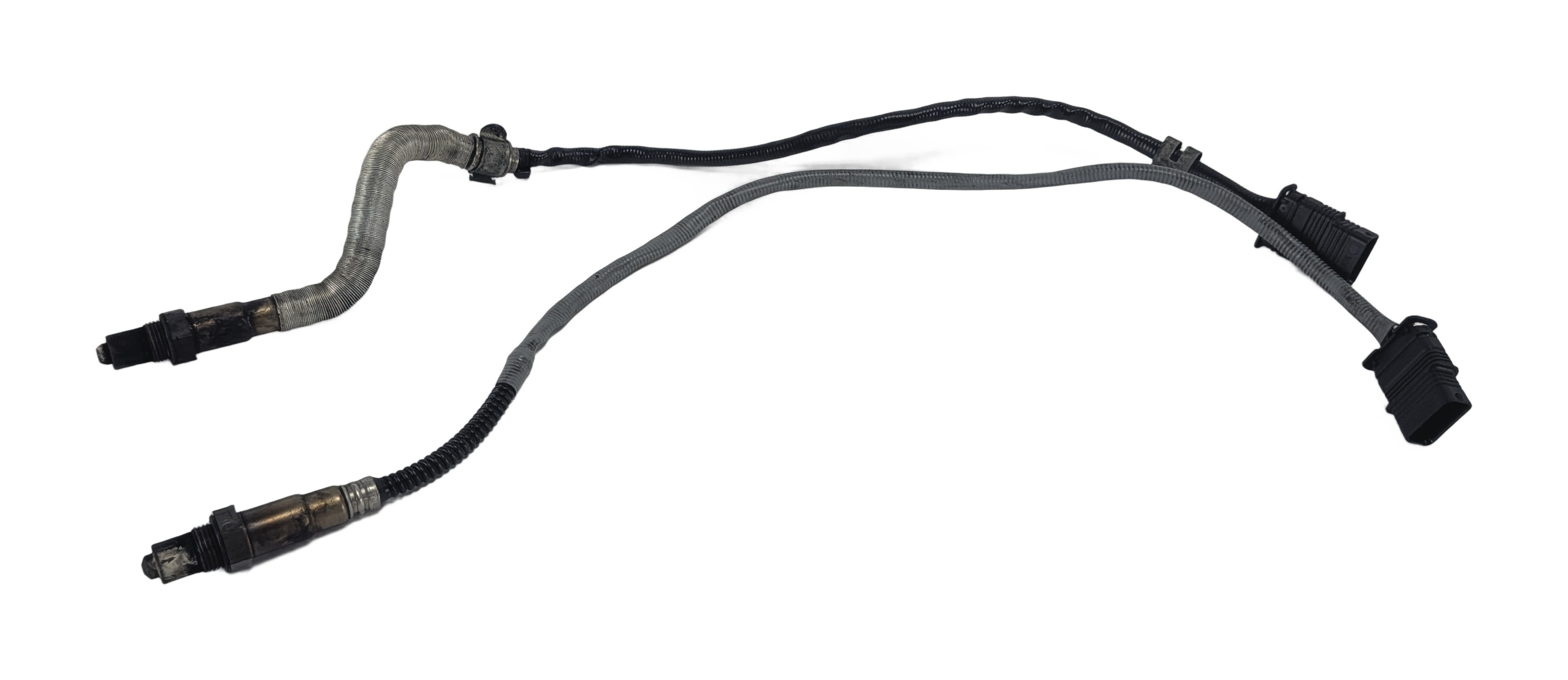 2011 BMW 335I (E90) 3.0L (N55) ENGINE OXYGEN O2 LAMBDA PRE/POST CAT SENSOR SET/2 — exact item pictured