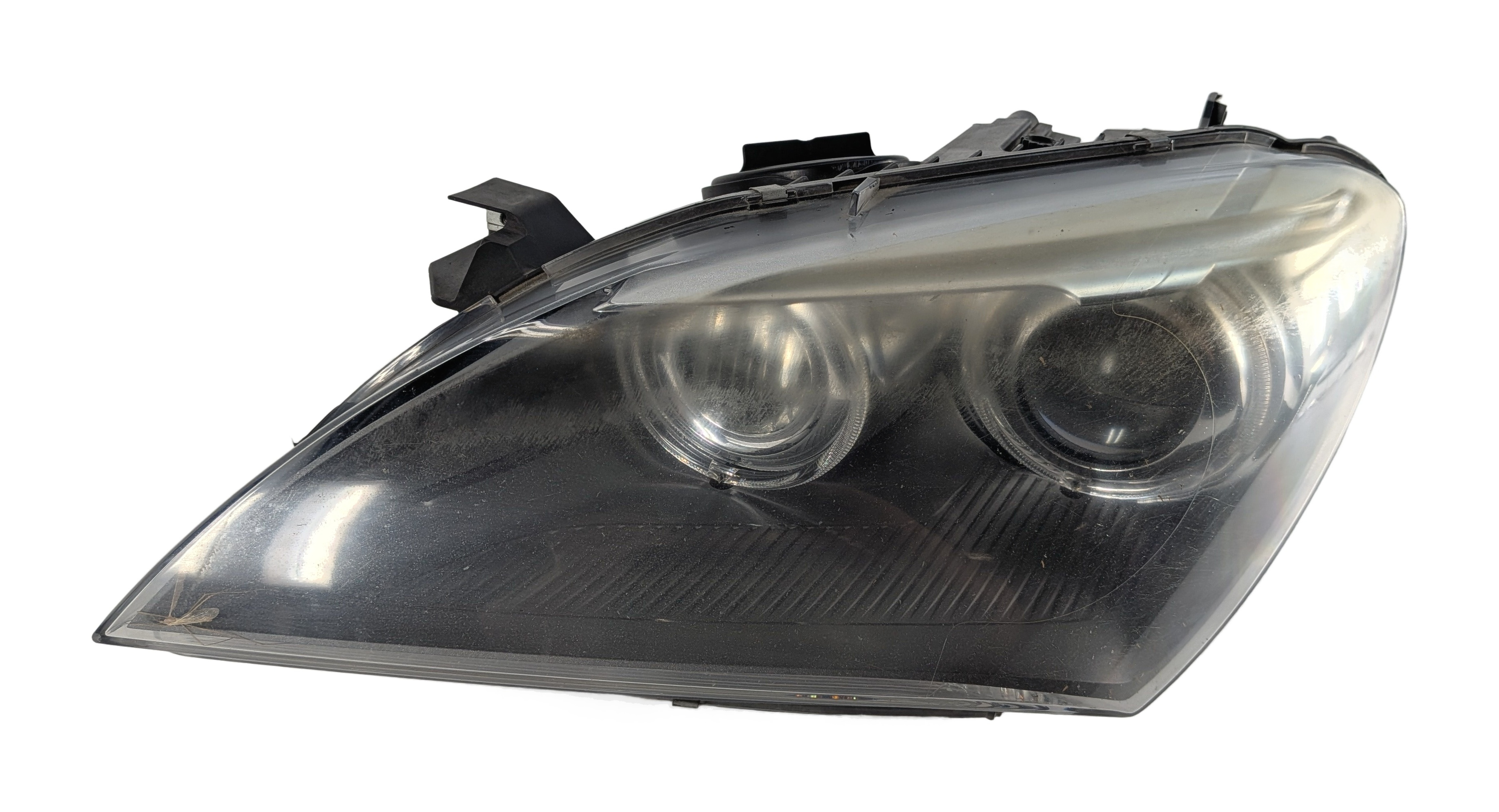12-15 BMW 640i 650i ALPINA B6 M6 FRONT LEFT DRIVER ADAPTIVE XENON HEADLIGHT LAMP — exact item pictured