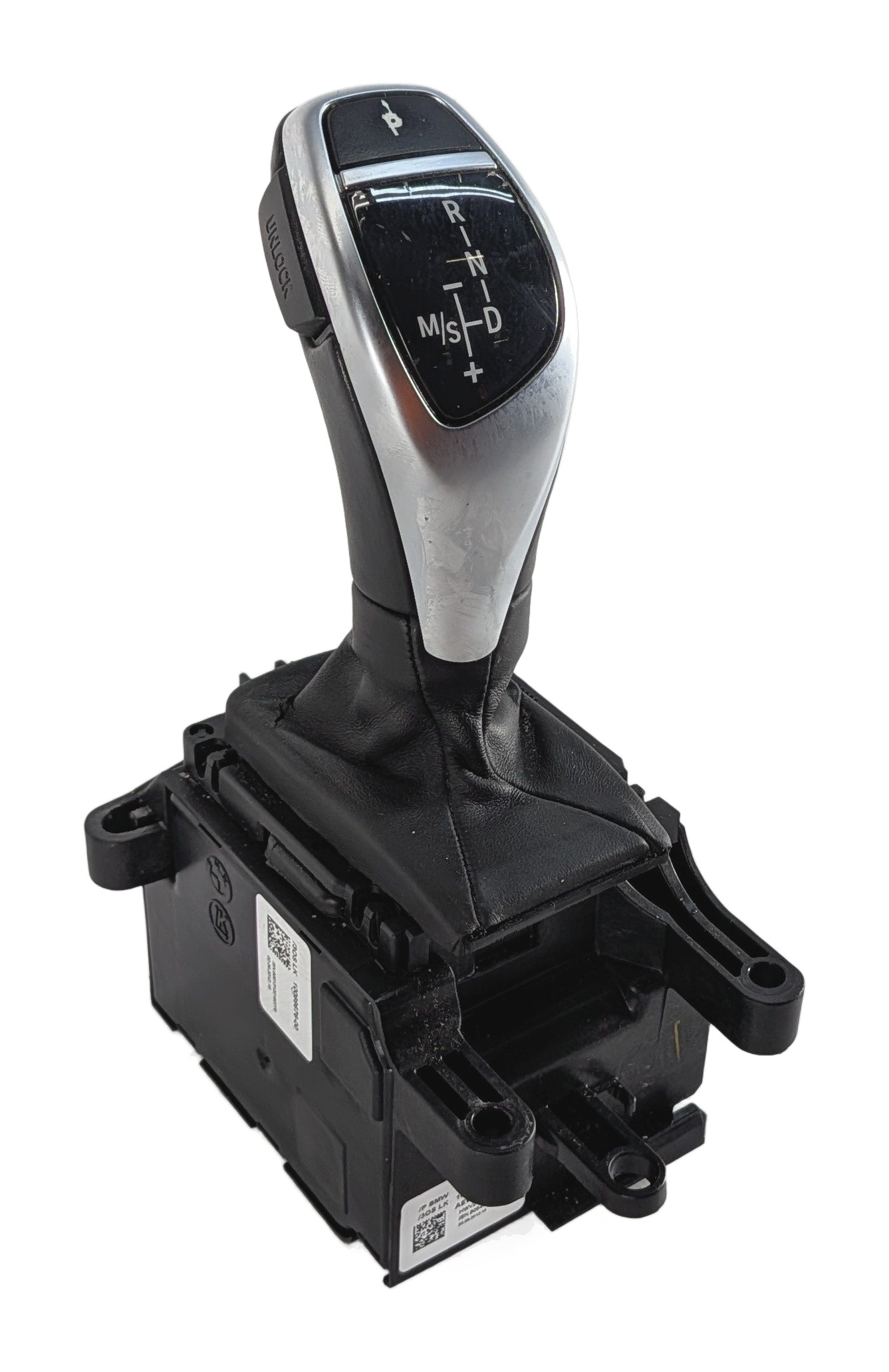 12-18 BMW 640i 650i X3 X4 F06 F12 F13 AUTOMATIC TRANSMISSION GEAR SHIFTER HANDLE — exact item pictured