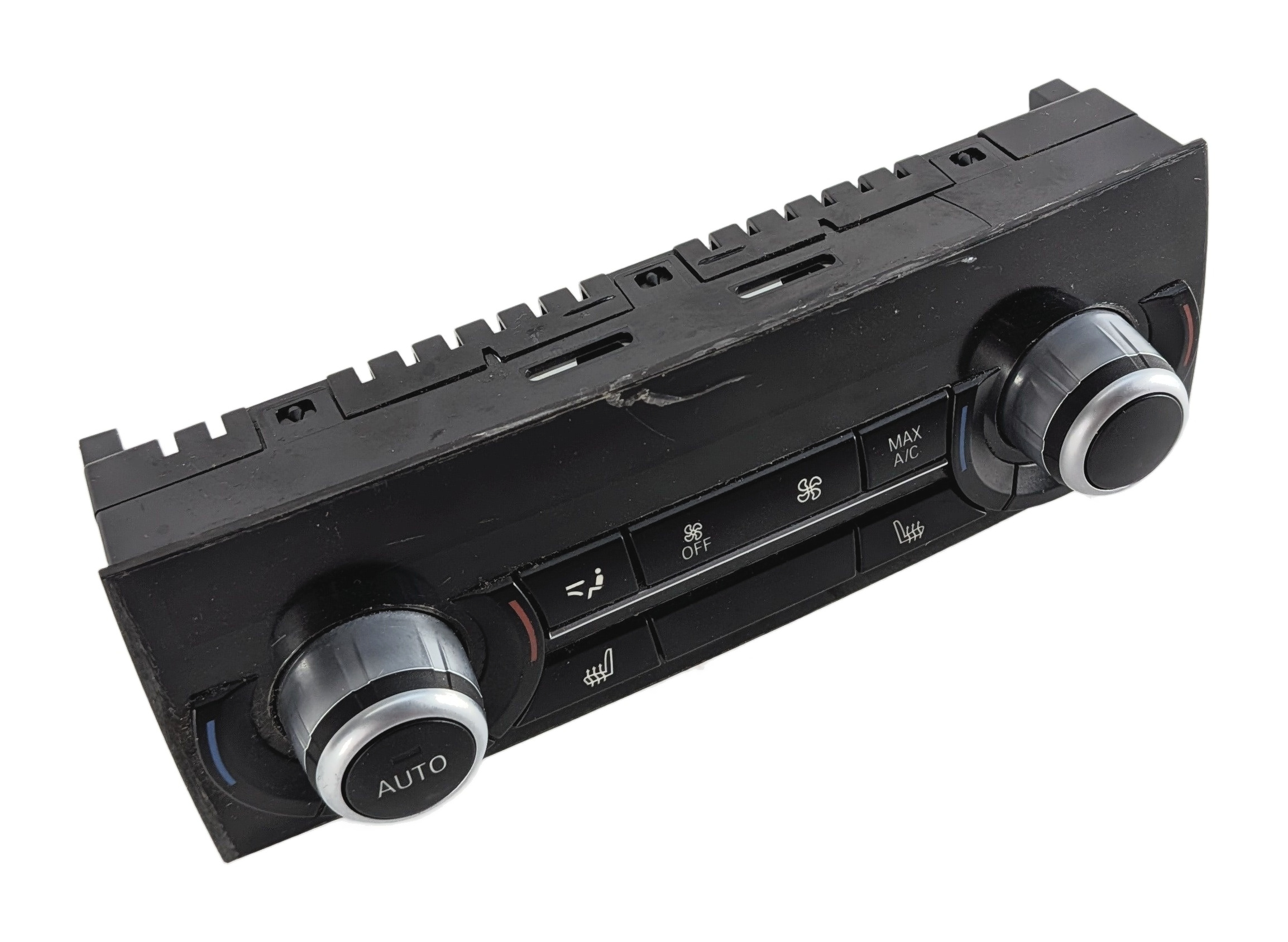 09-17 BMW 528i 535i 550i 645i 740i 750i 760i (F01 F10) REAR TEMPERATURE CONTROL — exact item pictured