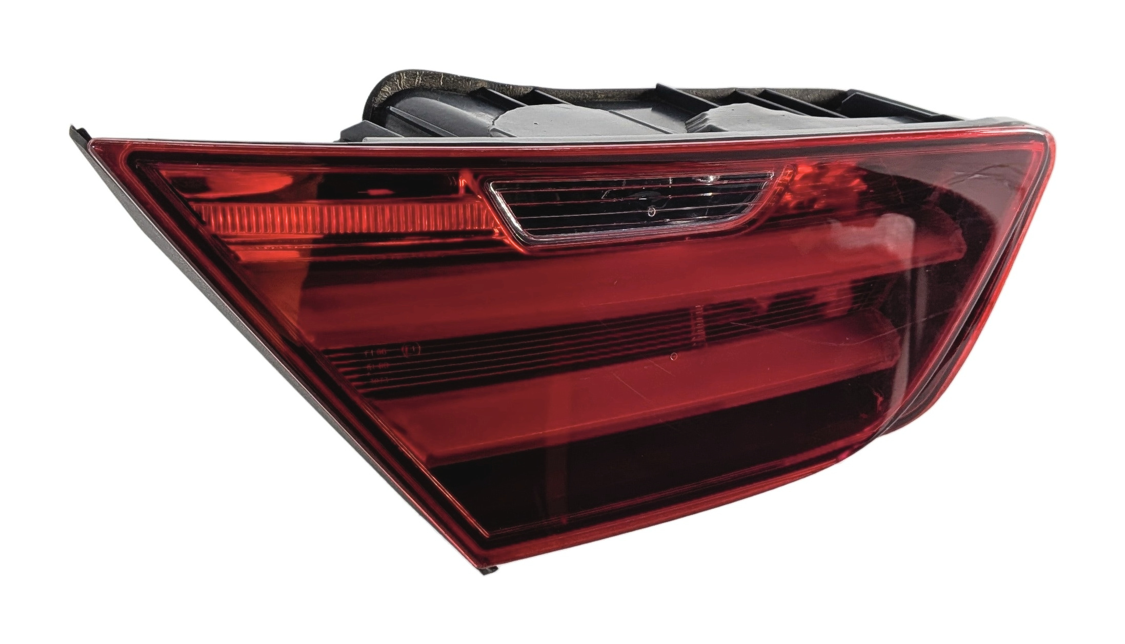 2012-2019 BMW 640i 650i M6 (F06 F12 F13) LEFT TRUNK INNER TAILLIGHT LIGHT LAMP — exact item pictured