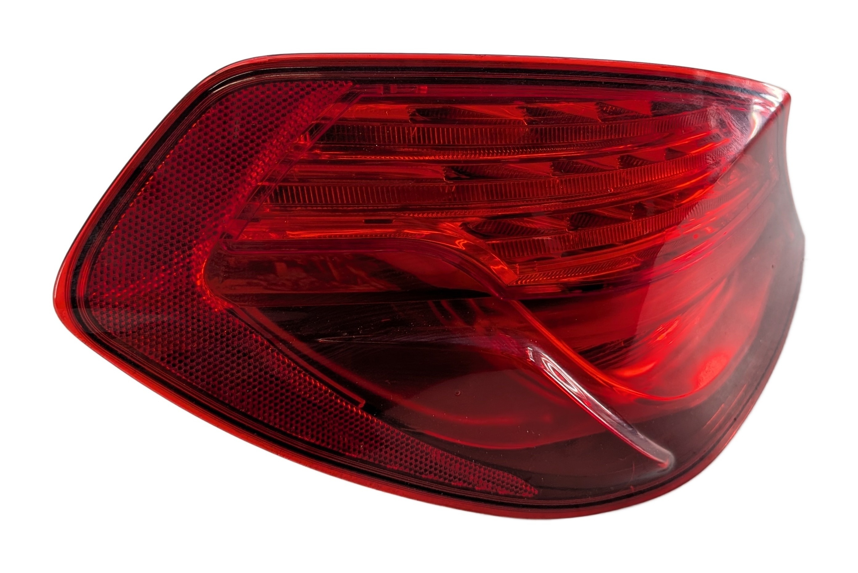 12-19 BMW 640i 650i M6 F06 F12 F13 LEFT DRIVER OUTER TAILLIGHT BRAKE LIGHT LAMP — exact item pictured