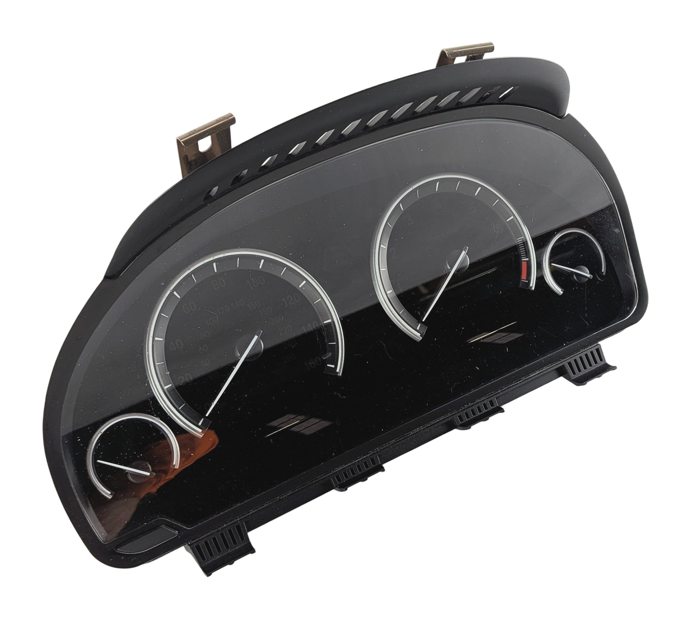 11-14 BMW 528i 535i 550i 640i 650i 740i 750i (F10) SPEEDOMETER MPH CLUSTER(101k) — exact item pictured