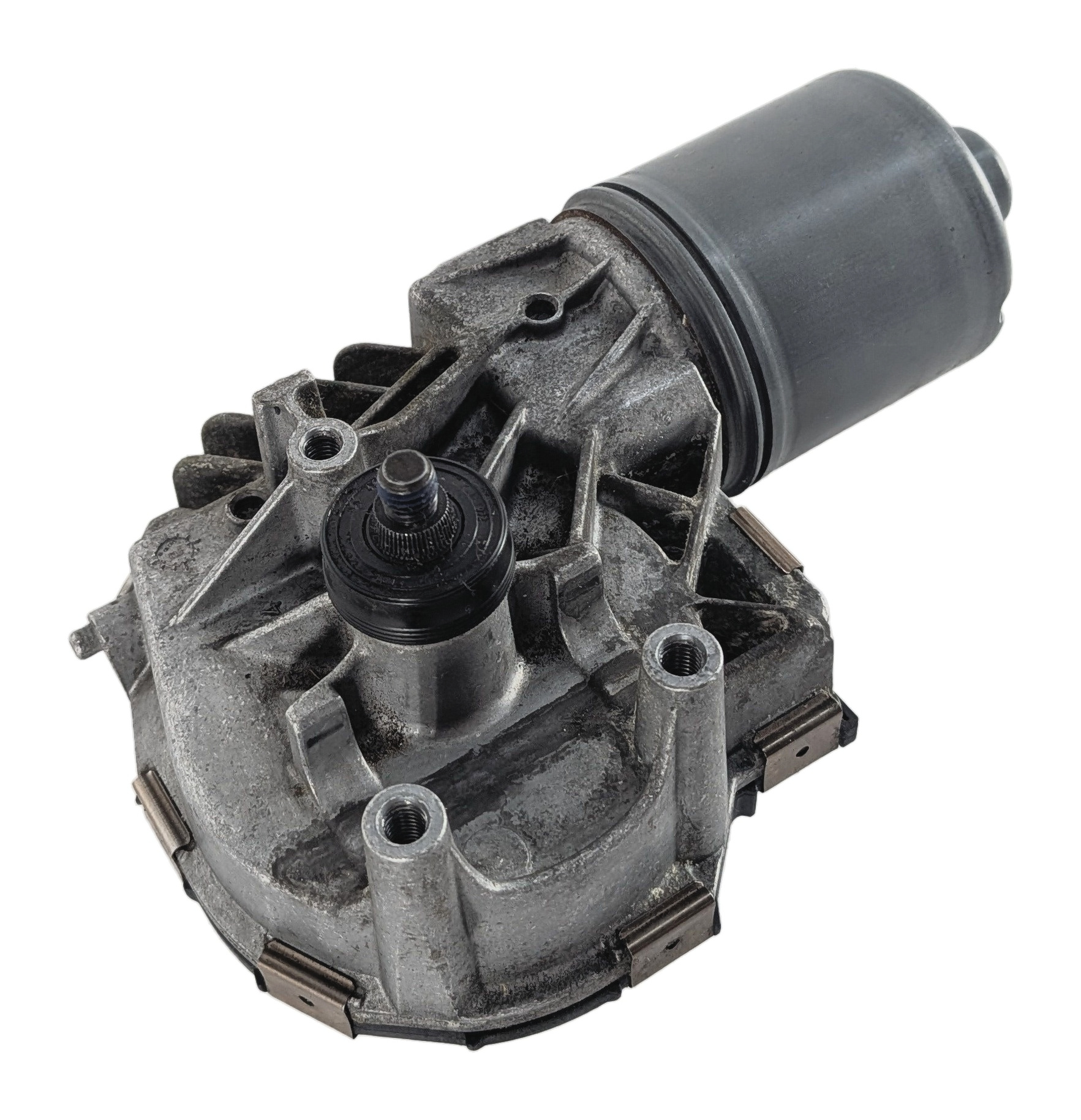 2012-2019 BMW 640i 650i M6 (F06 F12 F13) FRONT WINDSHIELD WIPER MOTOR — exact item pictured