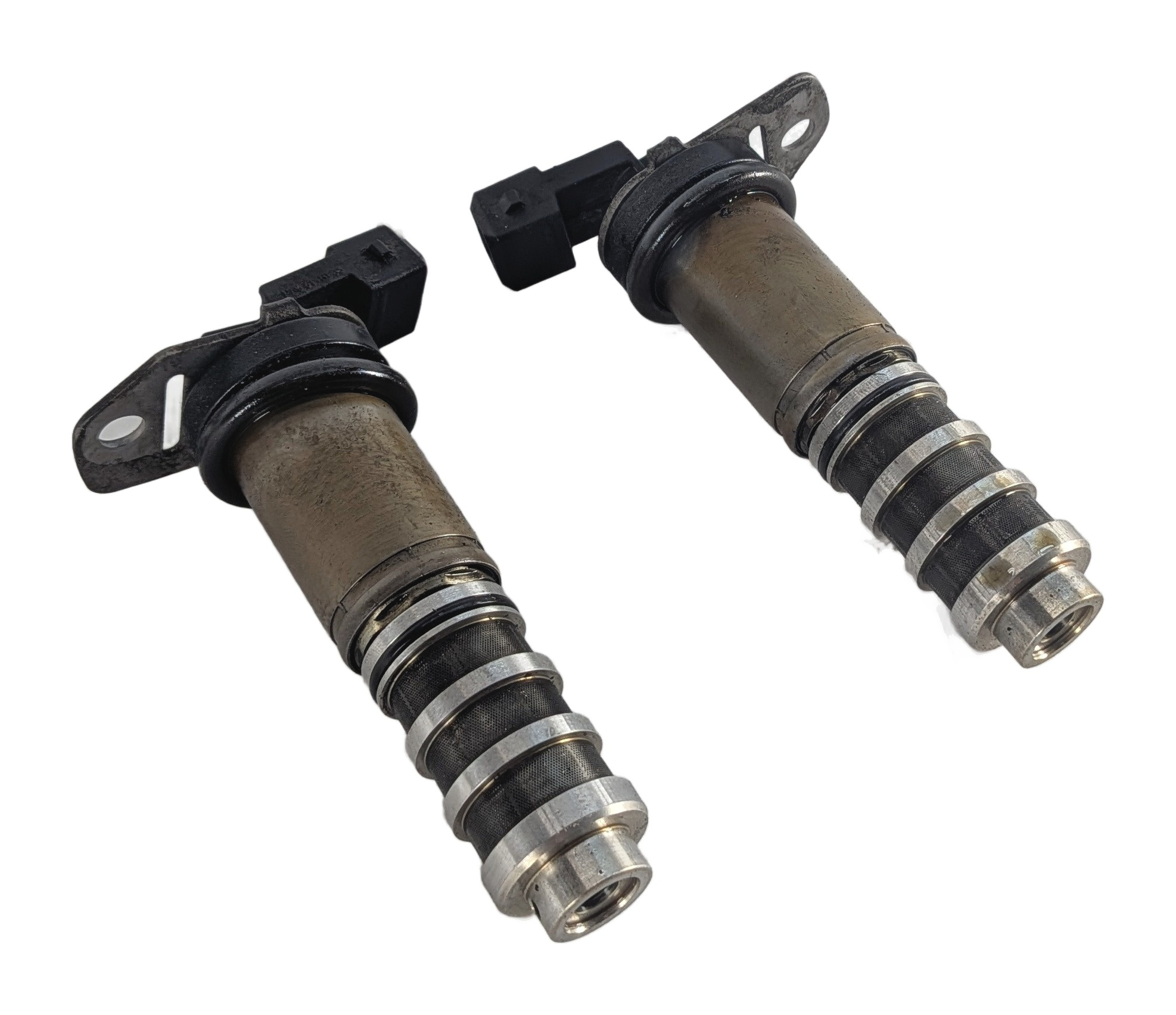 2011-2019 BMW 335i 435i 535i X3 X4 X5 X6 3.0L (N55) VVT VANOS SOLENOID SET/2 — exact item pictured