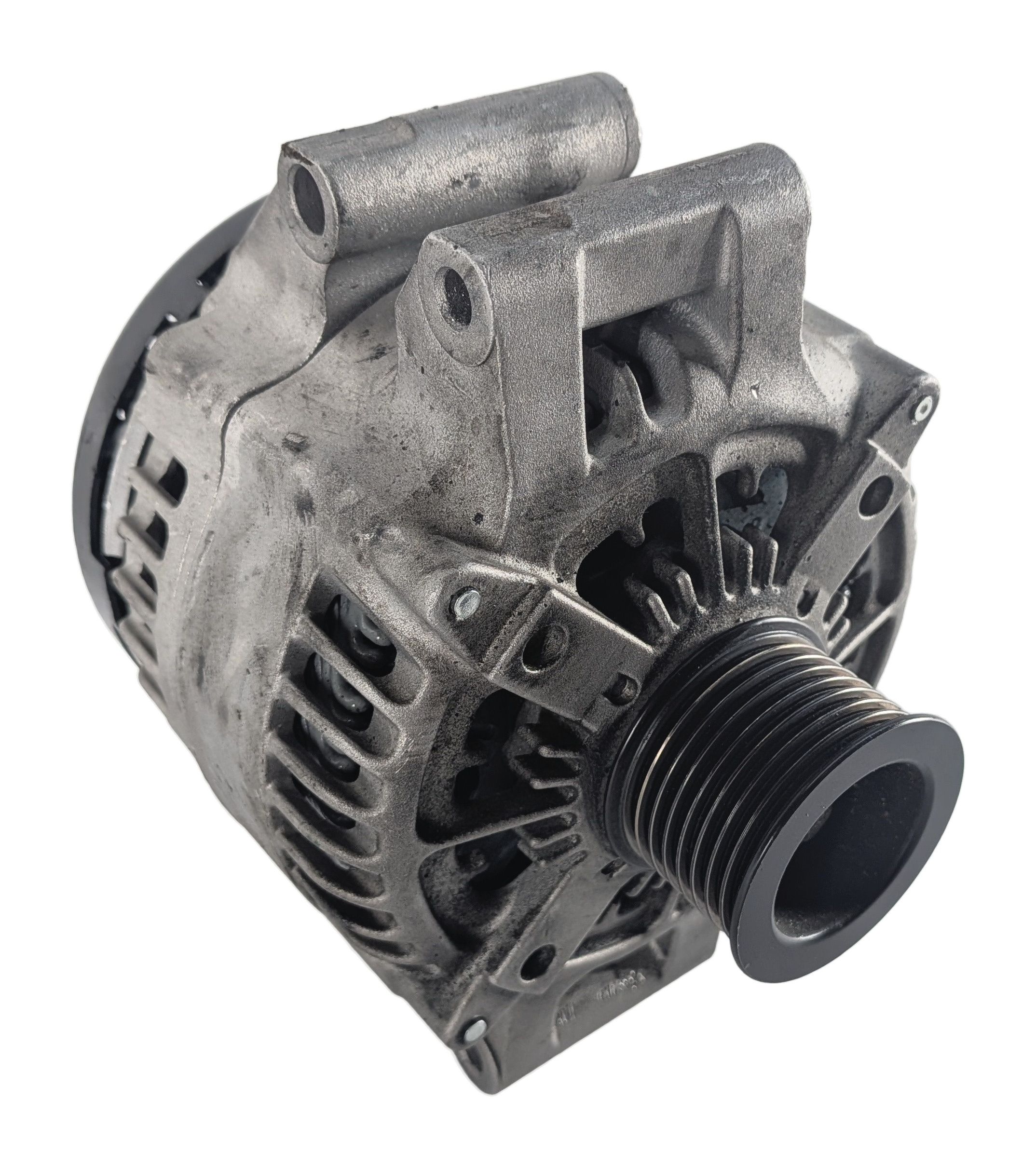 2013 BMW 640I GRAN COUPE F06 3.0L N55 ENGINE REMANUFACTURED ALTERNATOR GENERATOR — exact item pictured