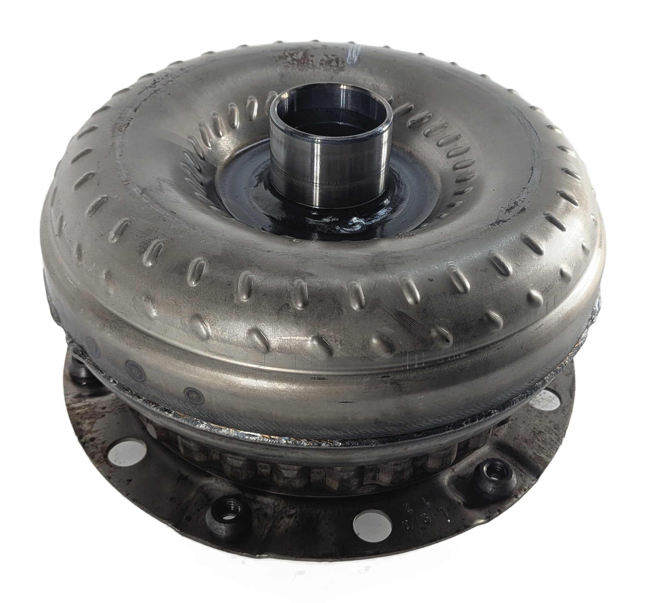 12-18 BMW 2 6 7 (F01 F06 F22) 3.0L AUTO RWD AWD TRANSMISSION TORQUE CONVERTER — exact item pictured