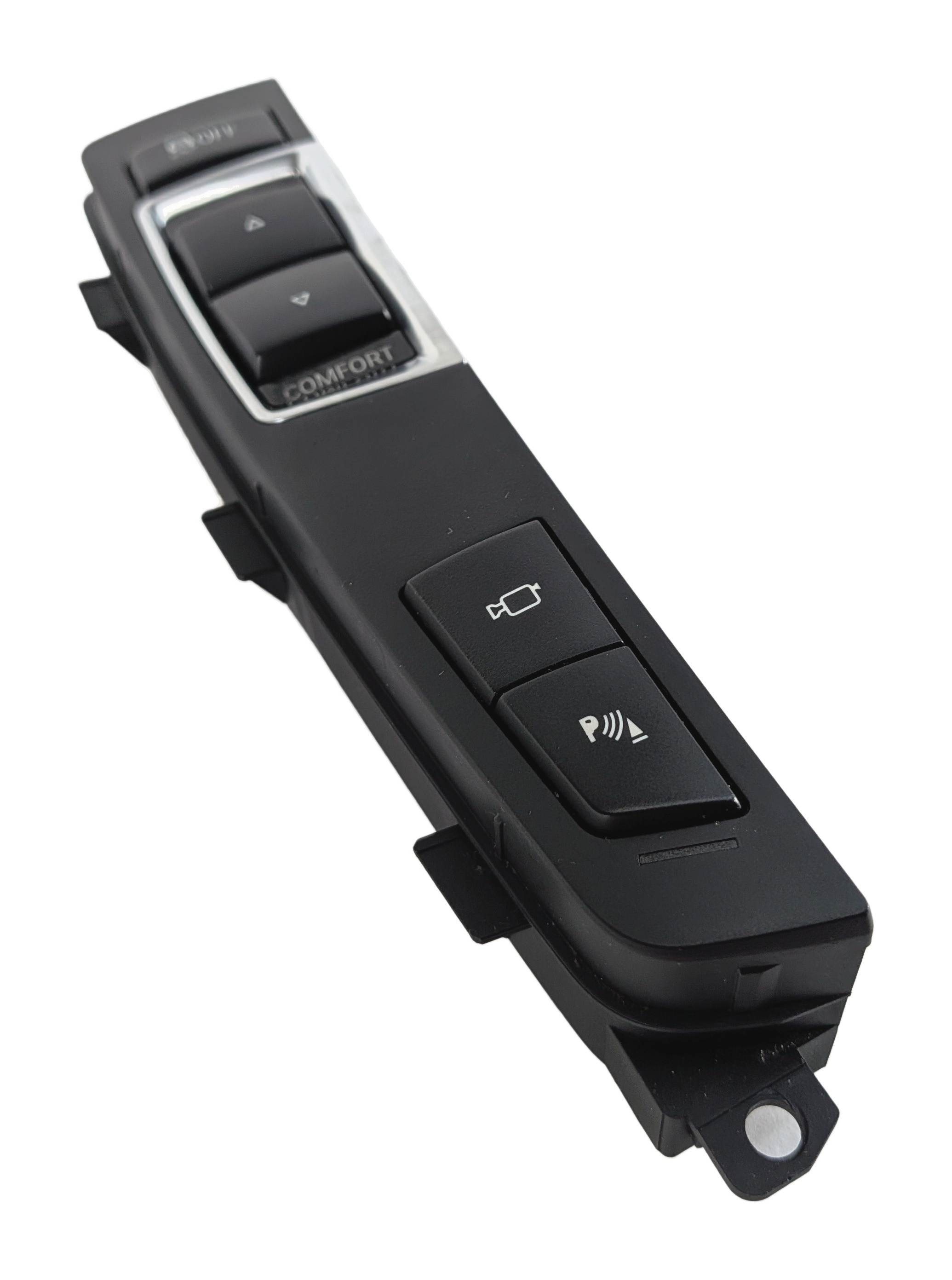 2013 BMW 640I GRAN COUPE F06 CENTER CONSOLE DSC SPORT COMFORT CAMERA PDC SWITCH — exact item pictured