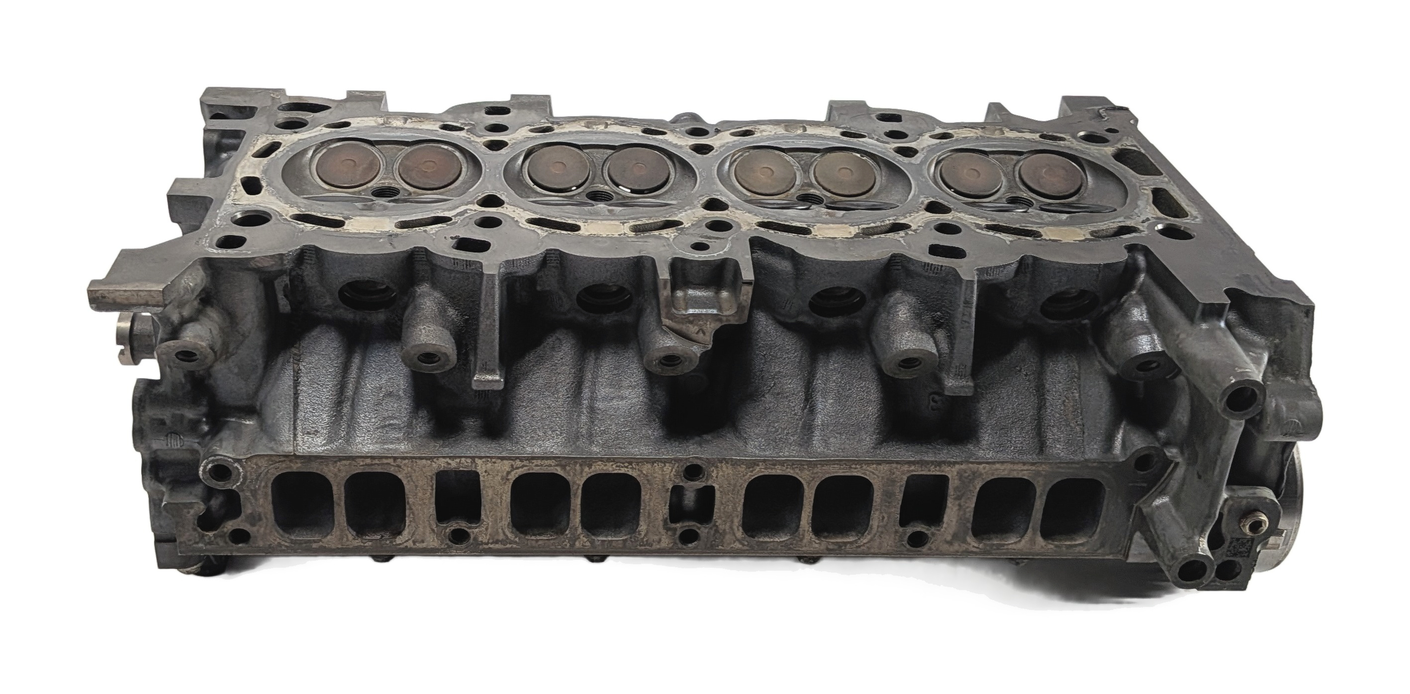 2012-2017 LR2 DISCOVERY SPORT EVOQUE (L538 L550) 2.0L TURBO ENGINE CYLINDER HEAD — exact item pictured
