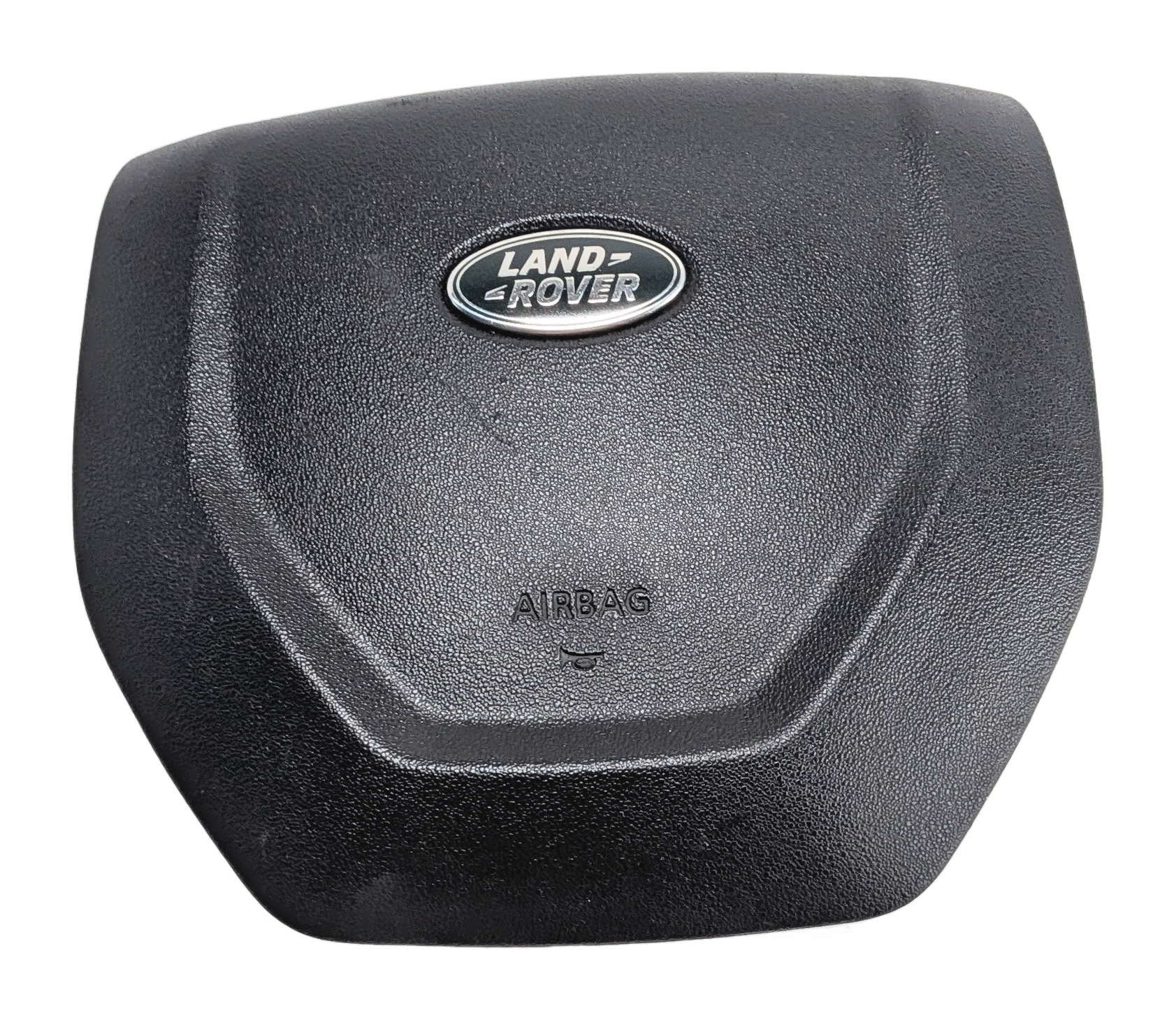 2015-2017 LAND ROVER DISCOVERY SPORT L550 DRIVER STEERING WHEEL AIRBAG (Black) — exact item pictured
