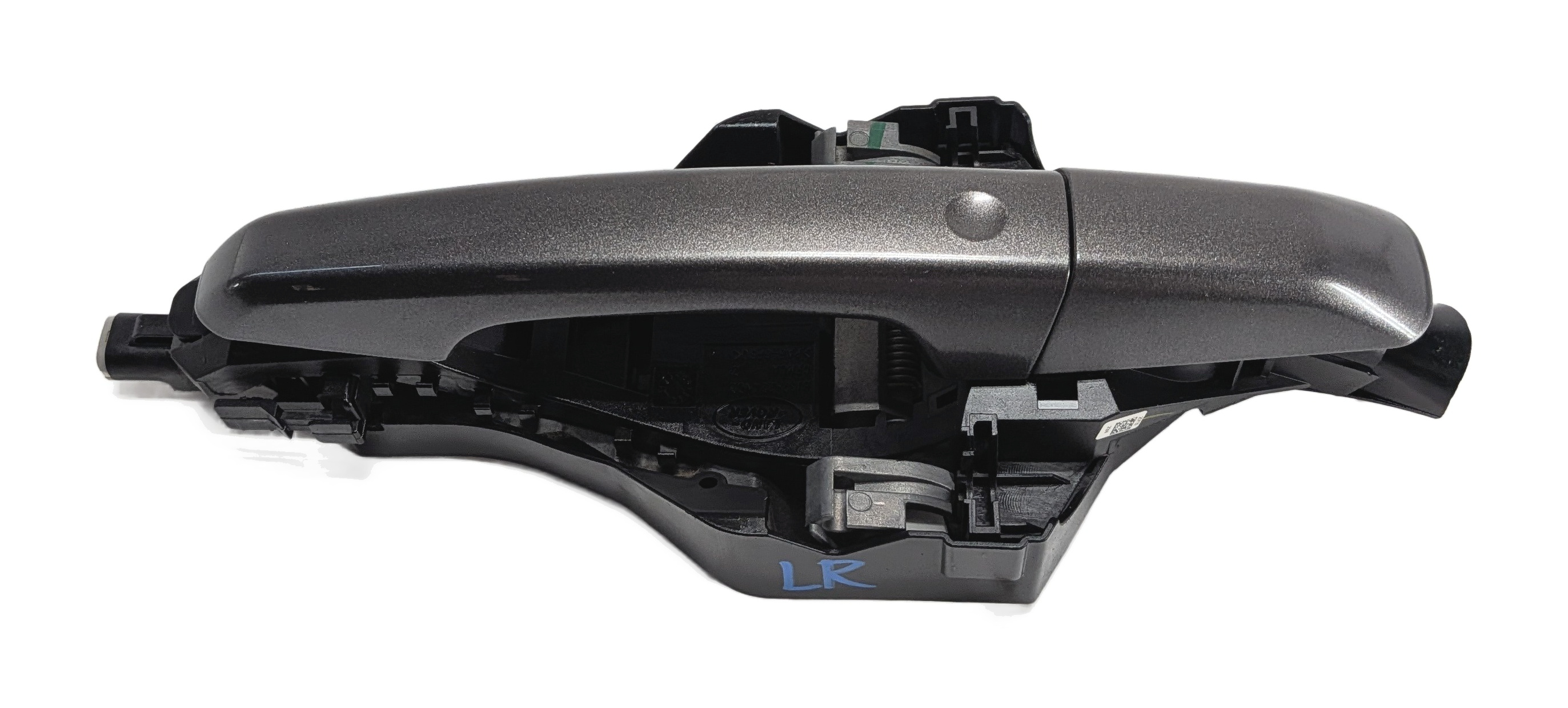 15-19 LAND ROVER DISCOVERY SPORT (L550) REAR LEFT PASSIVE DOOR HANDLE (Grey) — exact item pictured