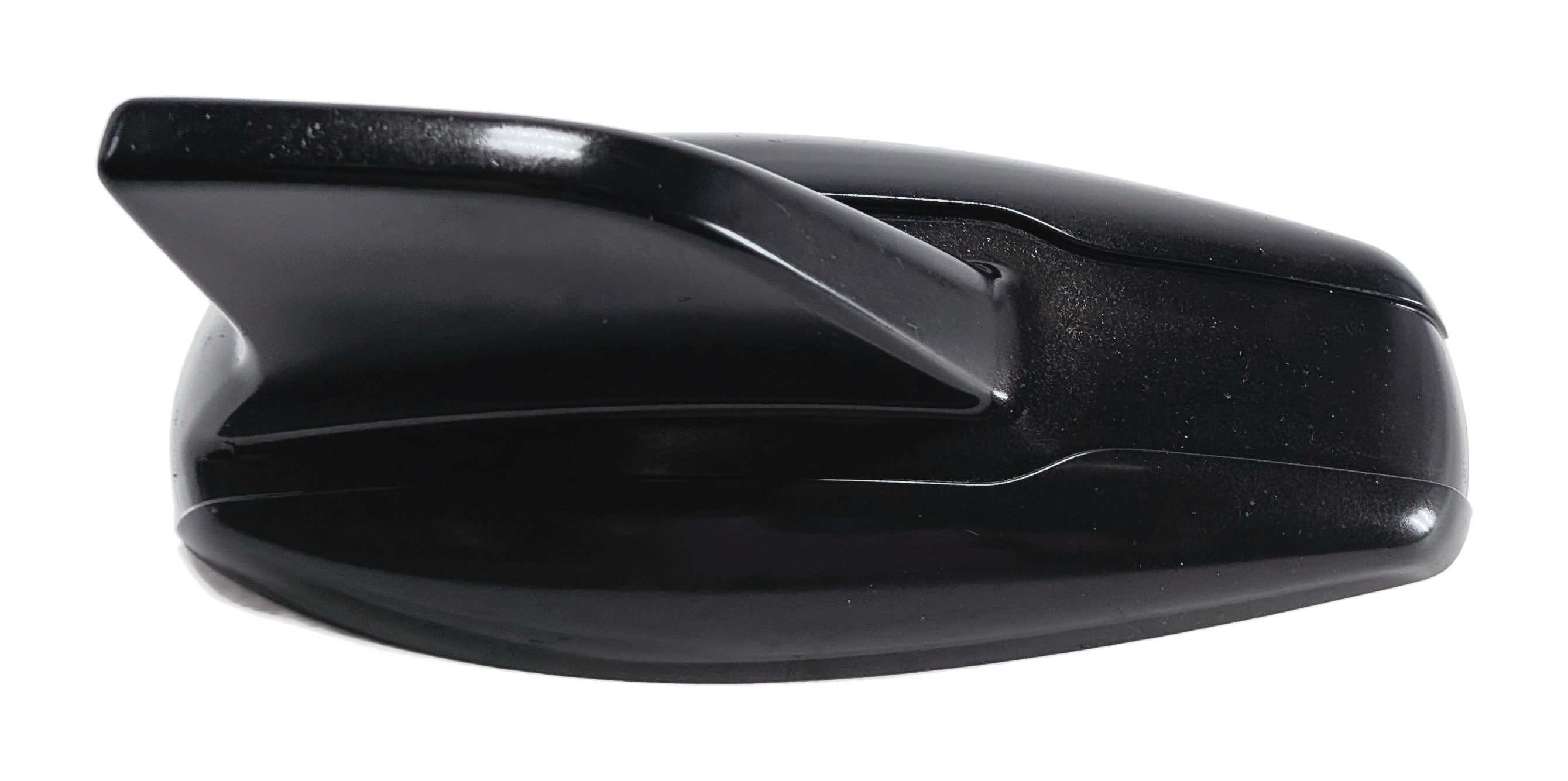 2005-2008 RANGE ROVER (L322) RADIO STEREO ROOF SHARK FIN ANTENNA (BLACK) — exact item pictured