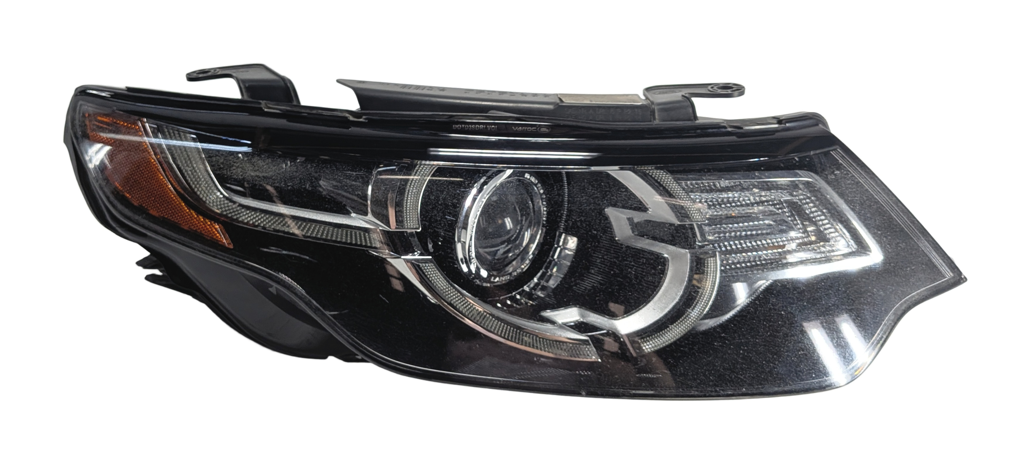 15-19 LAND ROVER DISCOVERY SPORT (L550) RIGHT - XENON HID HEADLIGHT LIGHT LAMP — exact item pictured