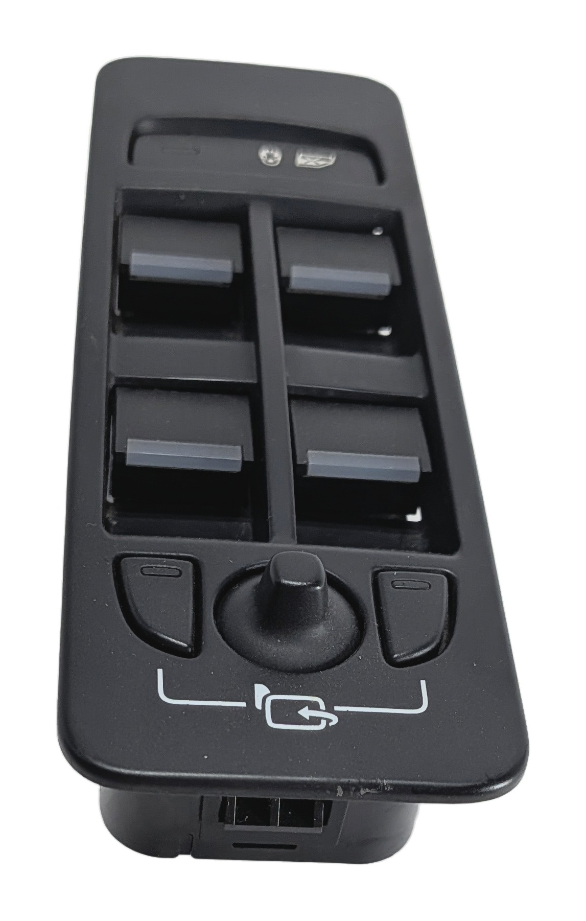 2015-2019 LAND ROVER DISCOVERY SPORT (L550) DRIVER MASTER WINDOW SWITCH BUTTON — exact item pictured