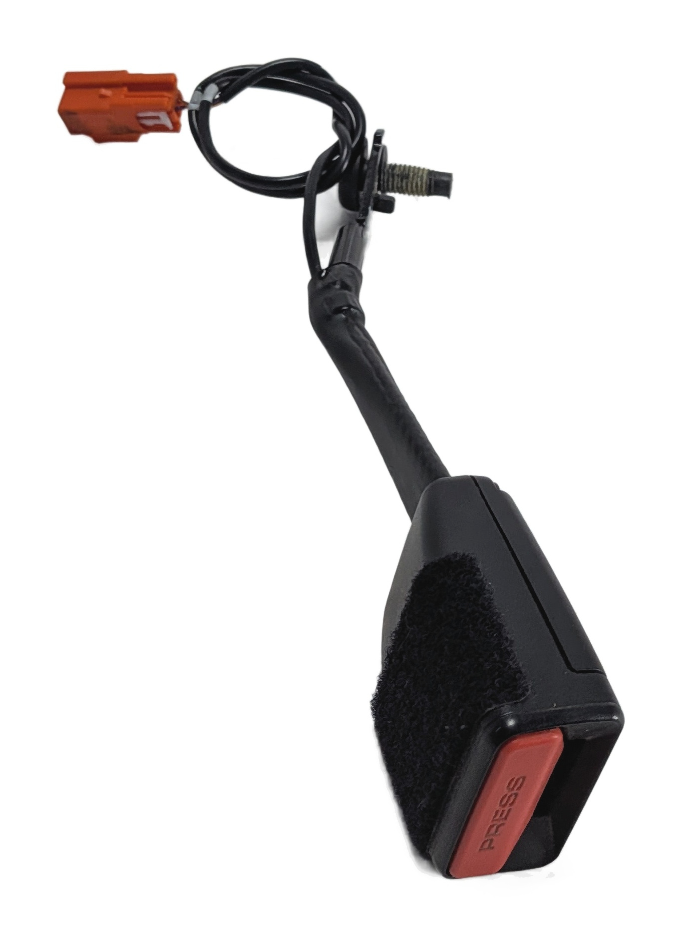 15-19 ROVER DISCOVERY SPORT (L550) FRONT LEFT or RIGHT SEATBELT BUCKLE RECEIVER — exact item pictured