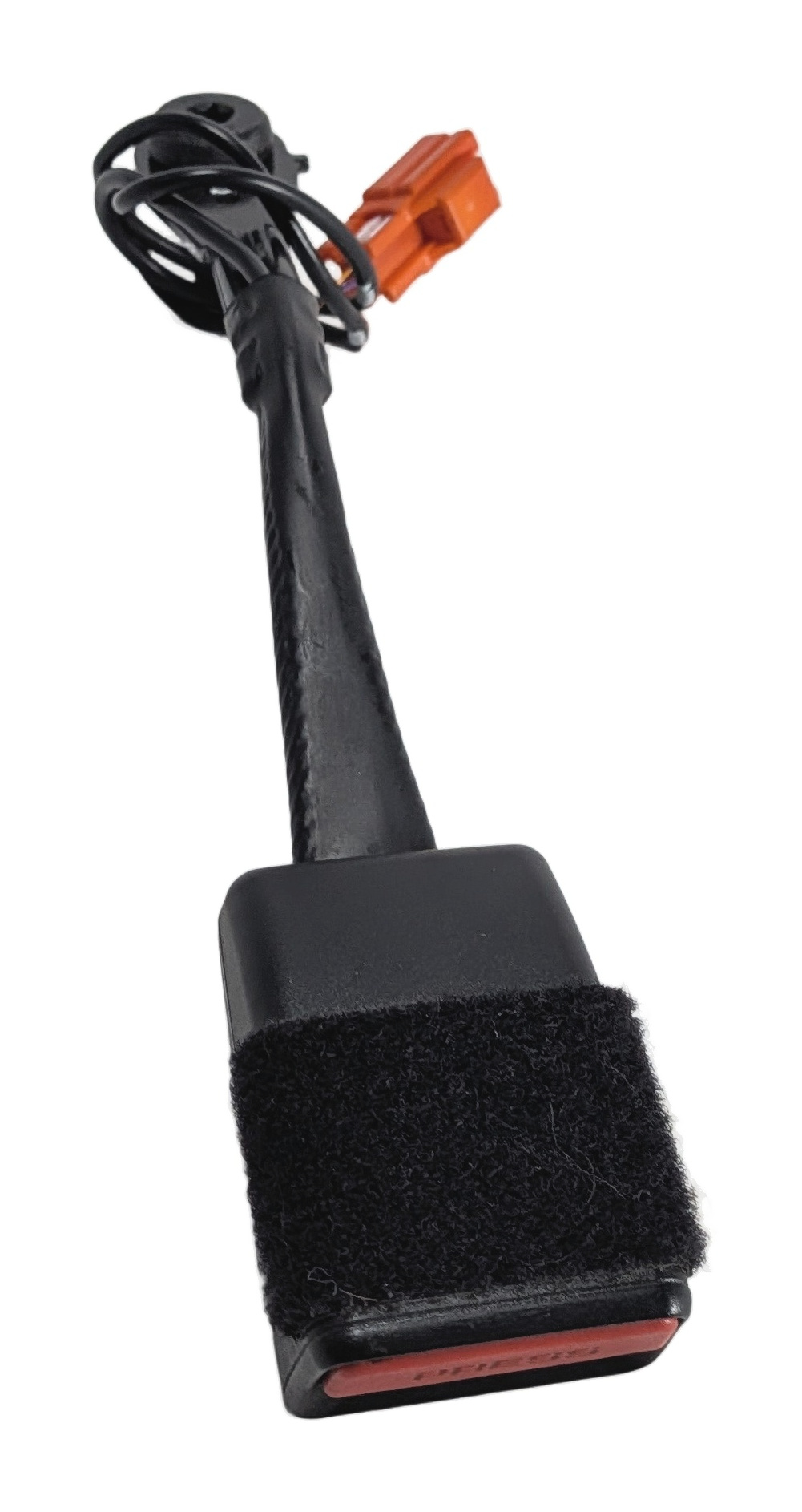 15-19 ROVER DISCOVERY SPORT (L550) FRONT LEFT or RIGHT SEATBELT BUCKLE RECEIVER — exact item pictured