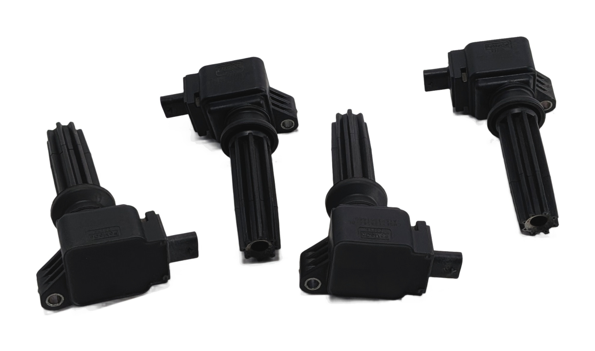 12-17 LAND ROVER LR2 DISCOVERY RANGE ROVER EVOQUE (L538) 2.0L IGNITION COIL SET4 — exact item pictured