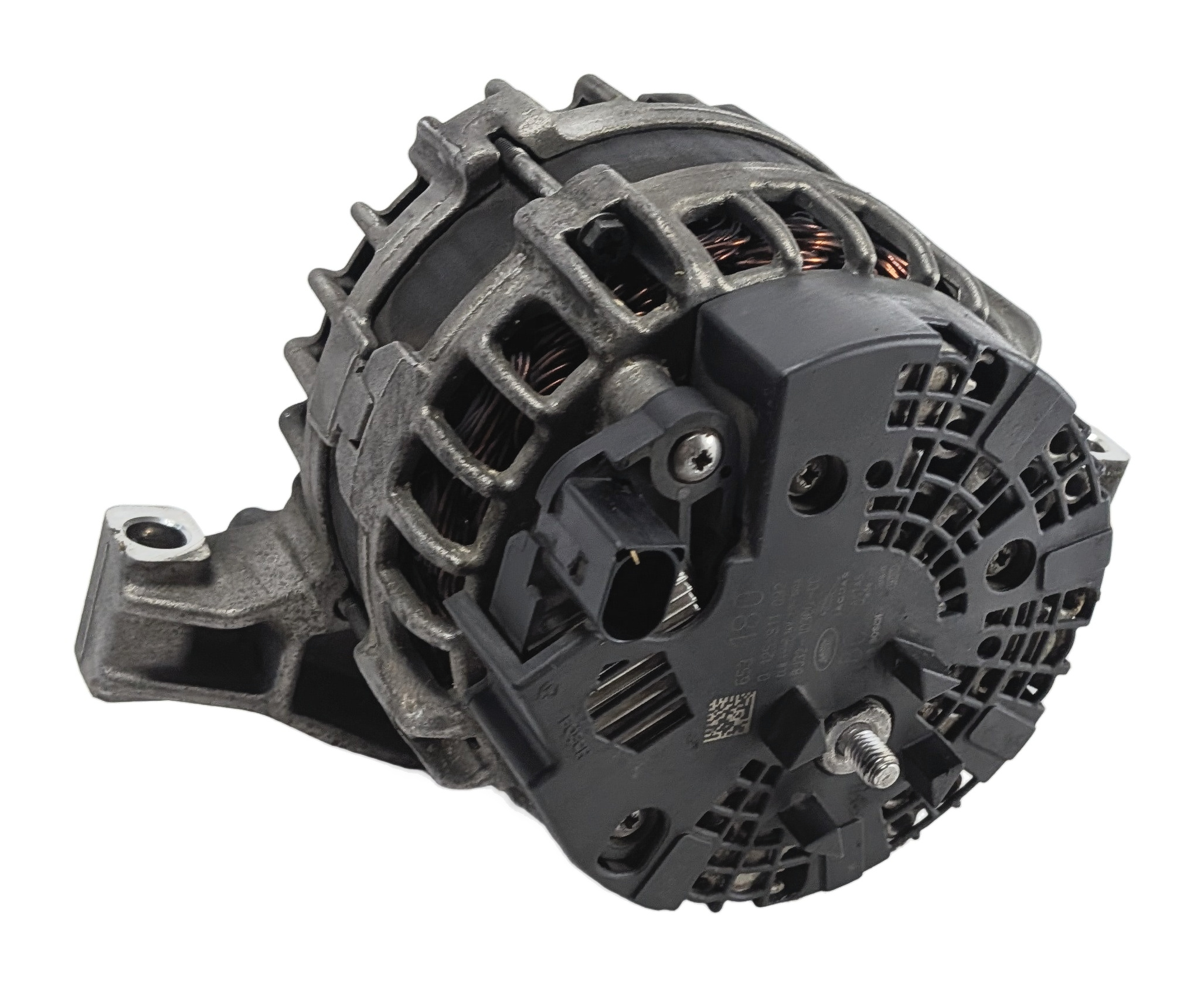 13-17 RANGE ROVER EVOQUE DISCOVERY SPORT LR2 (L538 L550) 2.0L 180 AMP ALTERNATOR — exact item pictured